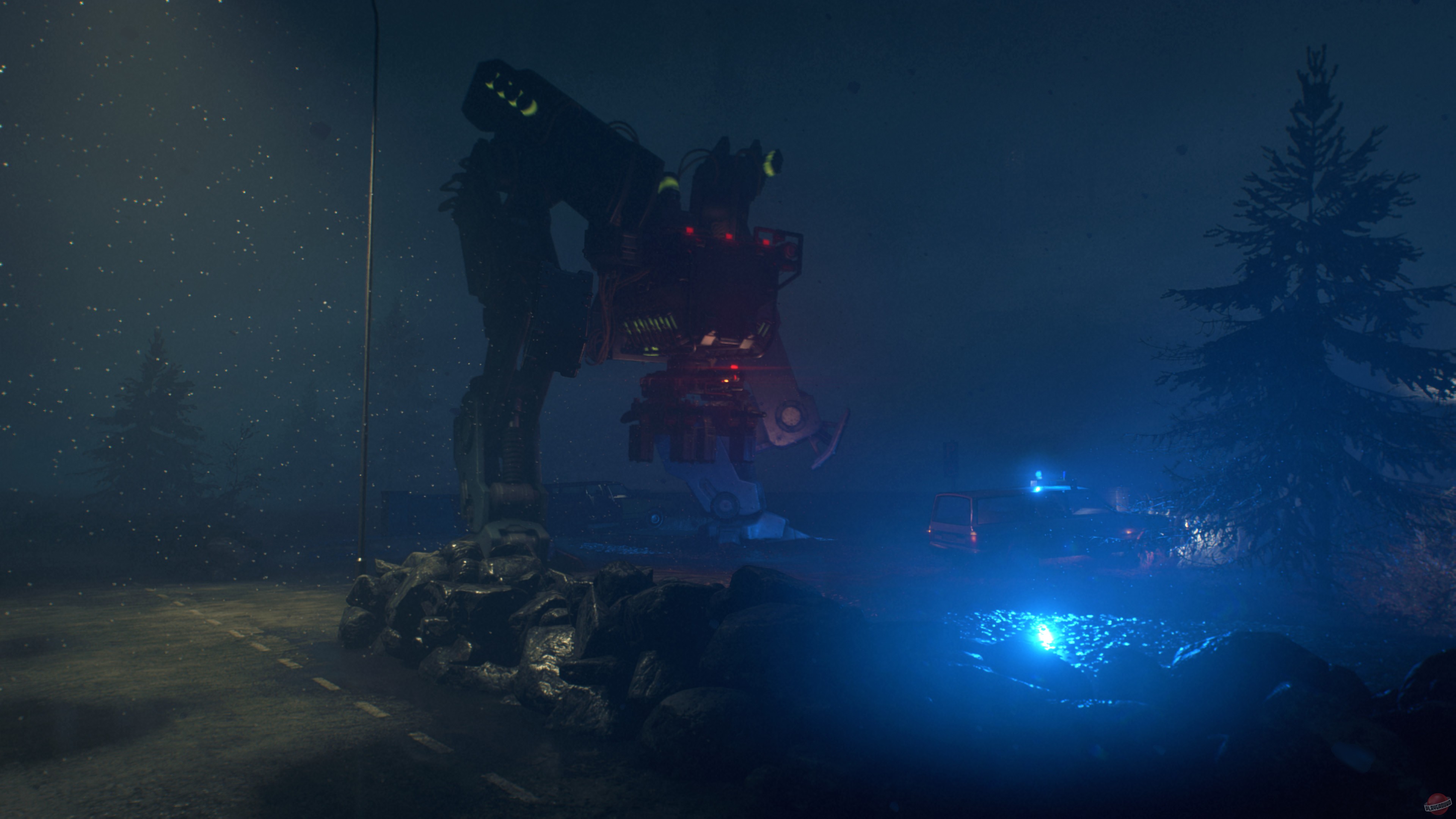Скриншот из игры Generation Zero - 78