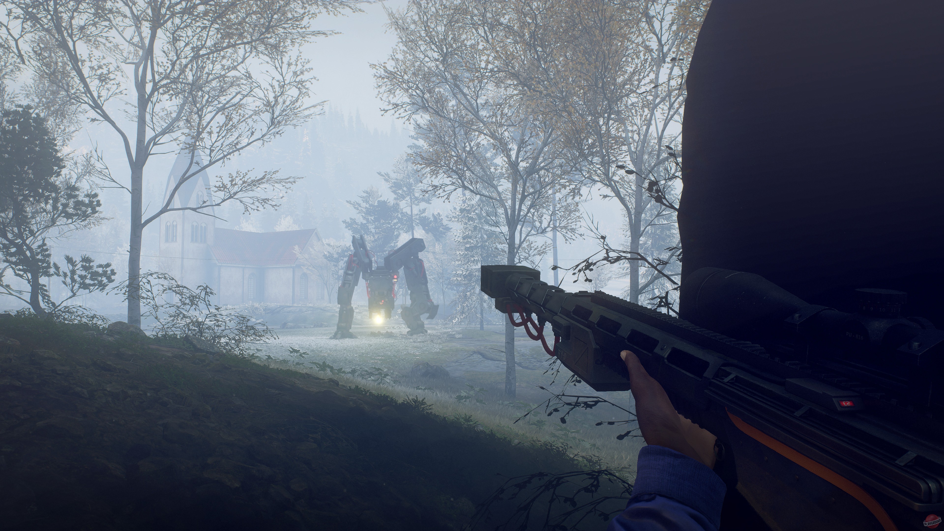 Скриншот из игры Generation Zero - 69