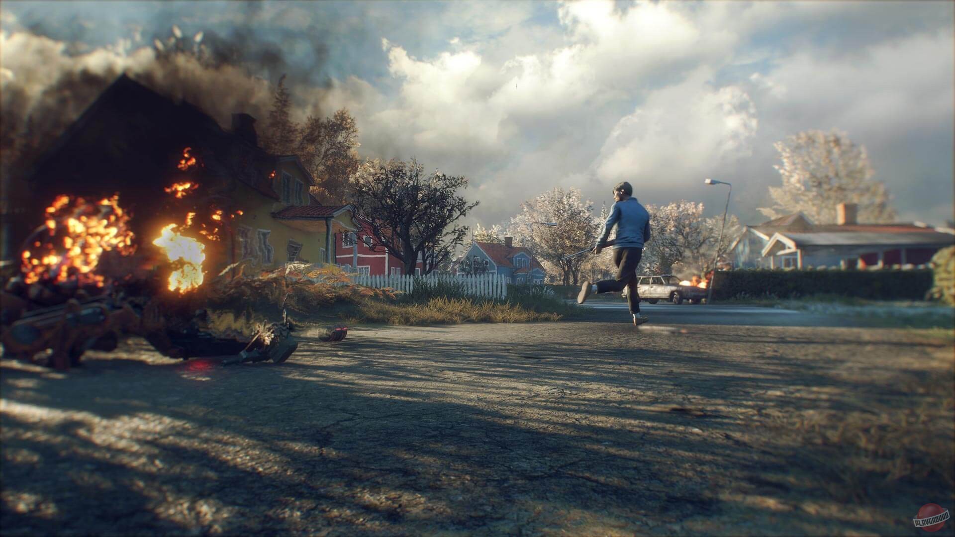 Скриншот из игры Generation Zero - 31
