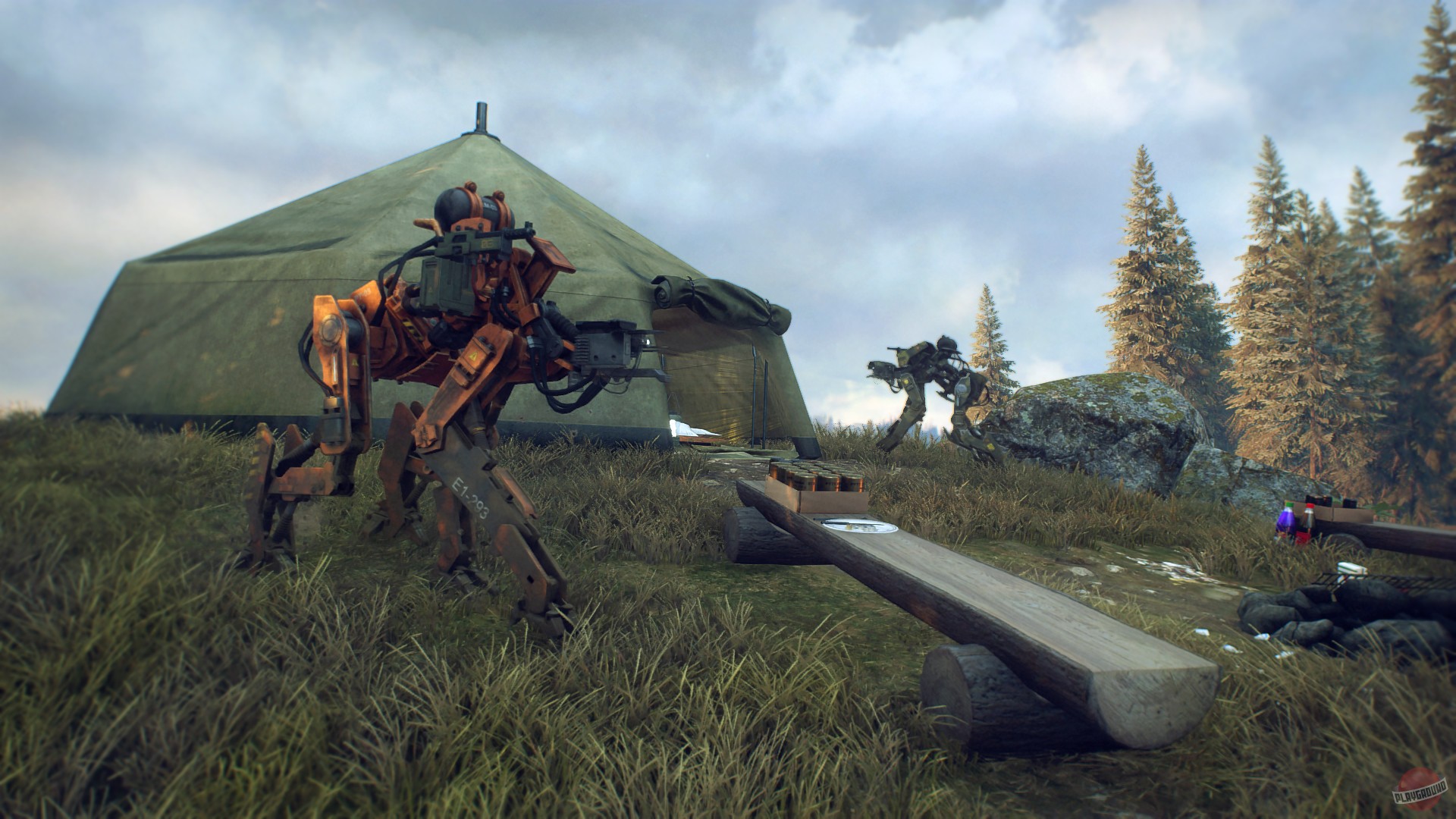 Скриншот из игры Generation Zero - 74