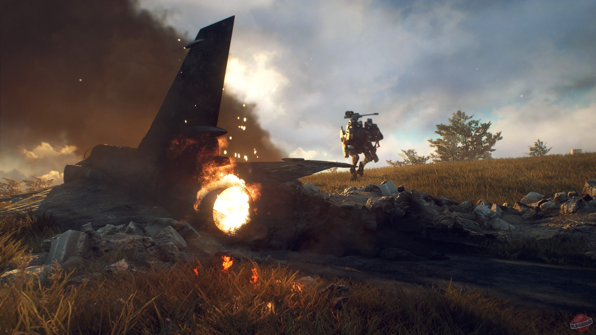 Скриншот из игры Generation Zero - 99