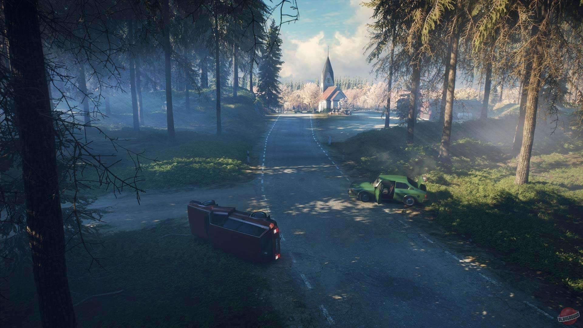 Скриншот из игры Generation Zero - 89