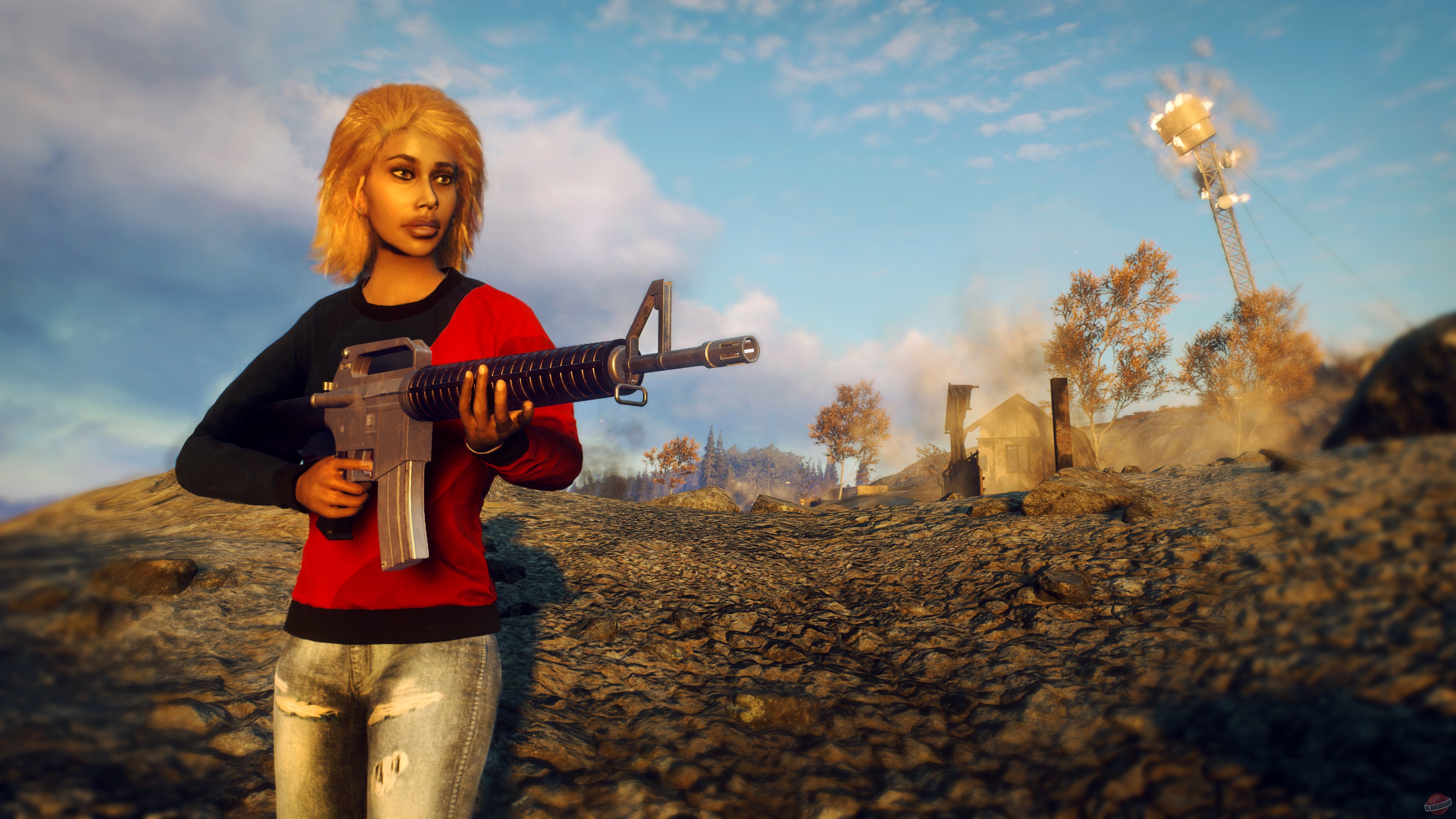 Скриншот из игры Generation Zero - 103
