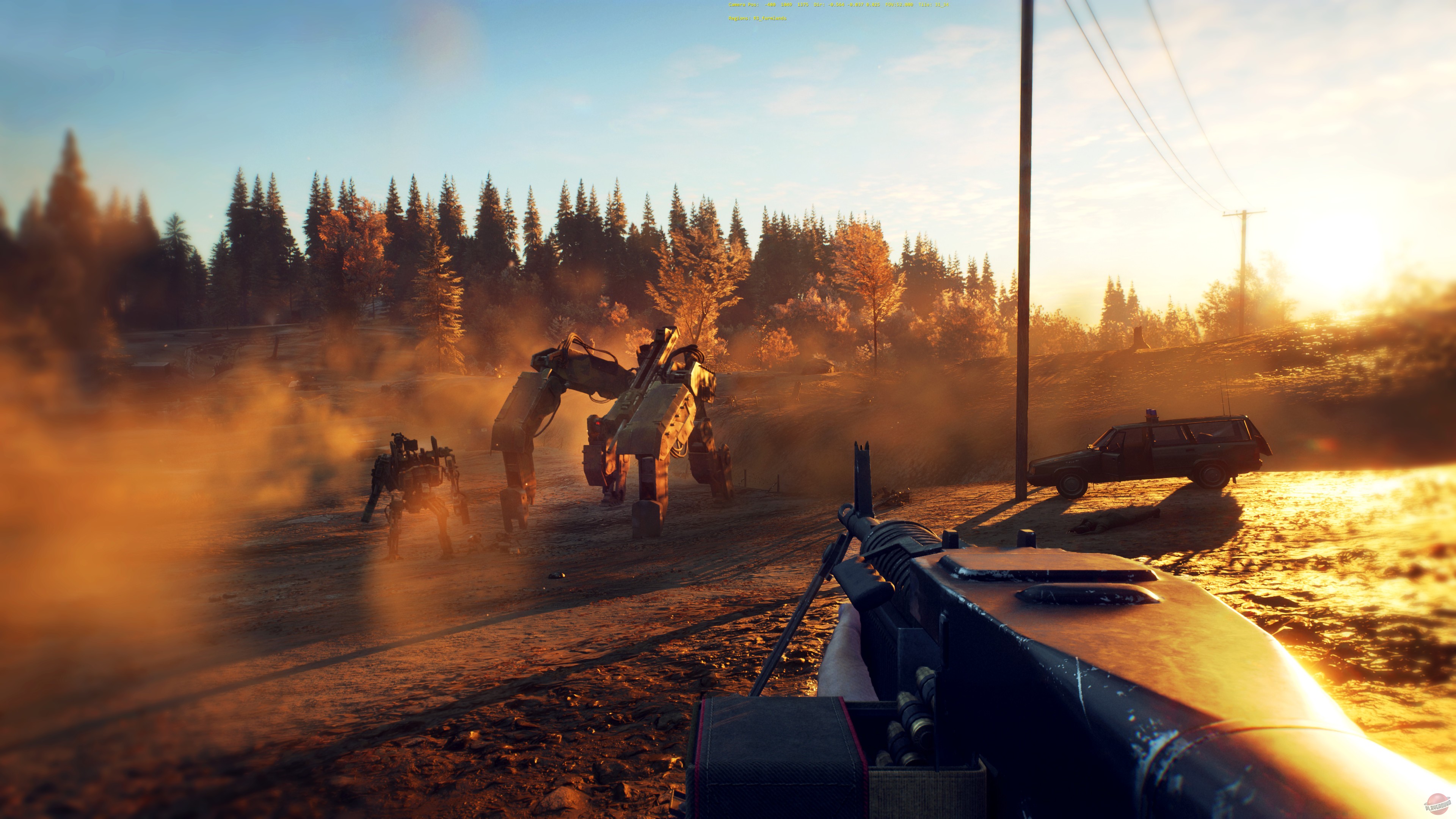 Скриншот из игры Generation Zero - 26