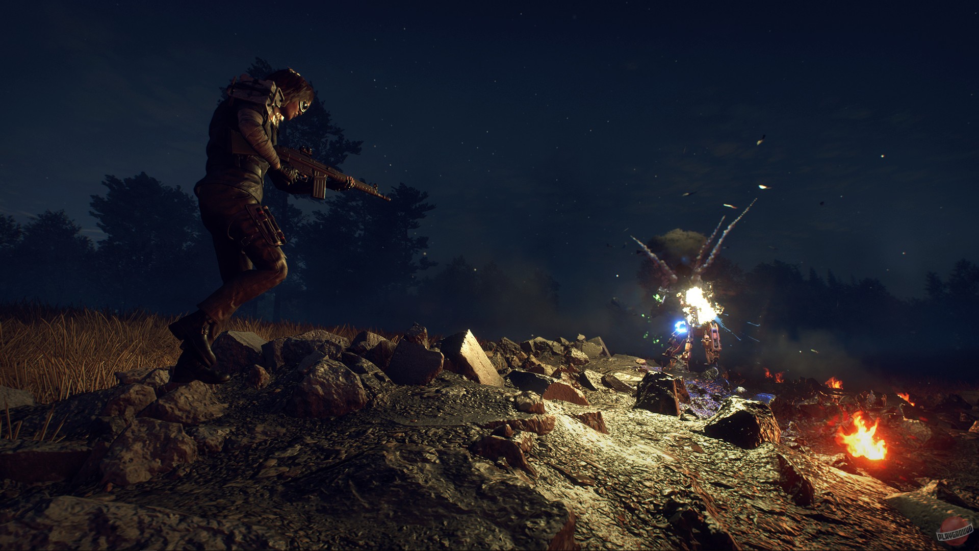 Скриншот из игры Generation Zero - 73
