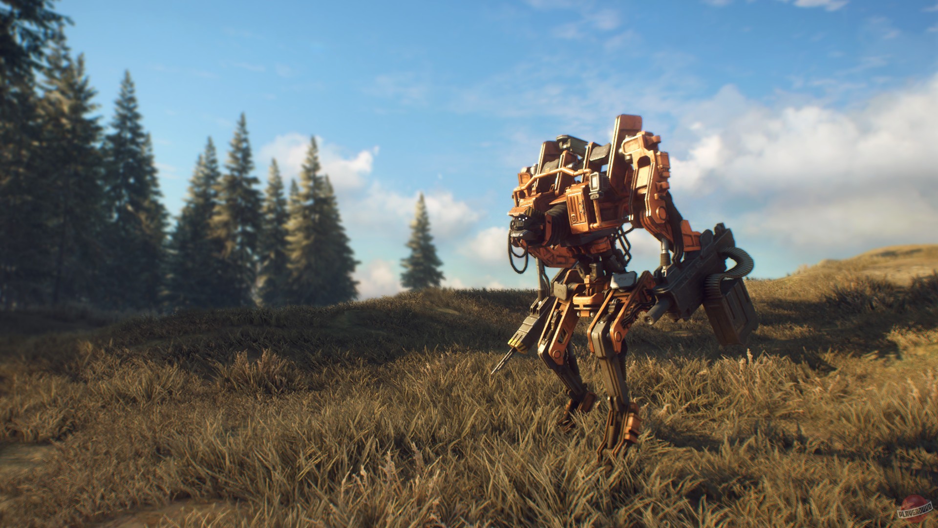 Скриншот из игры Generation Zero - 67