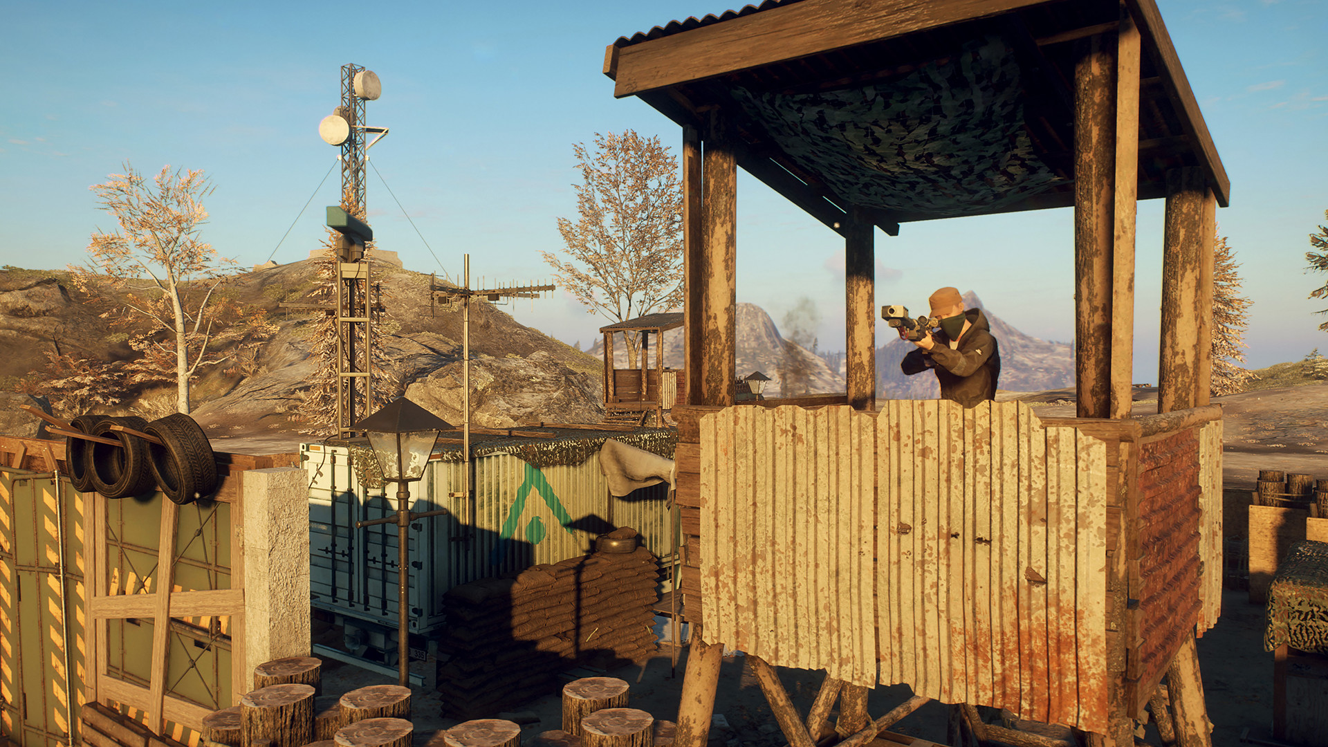 Скриншот из игры Generation Zero - 35