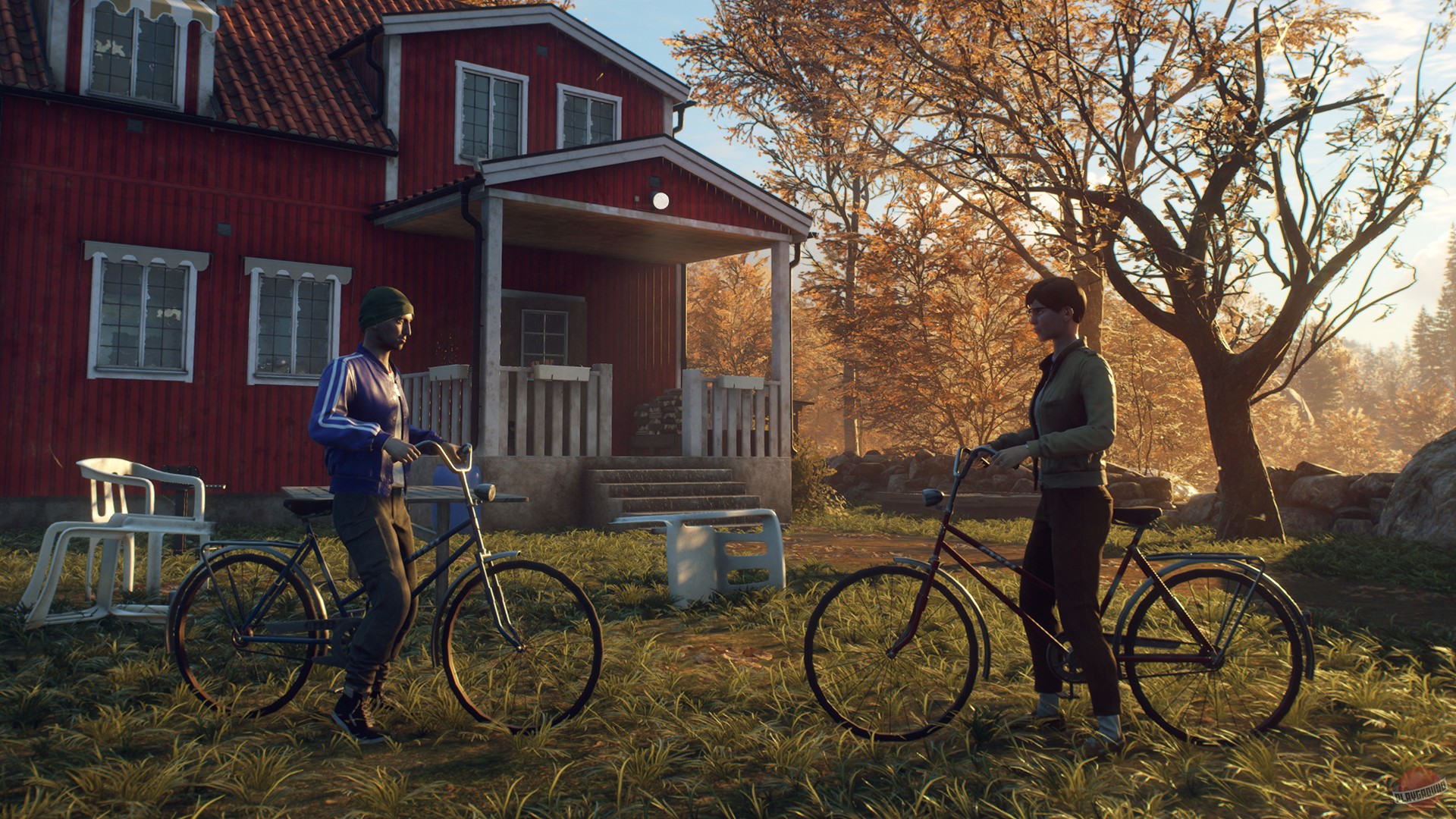 Скриншот из игры Generation Zero - 106