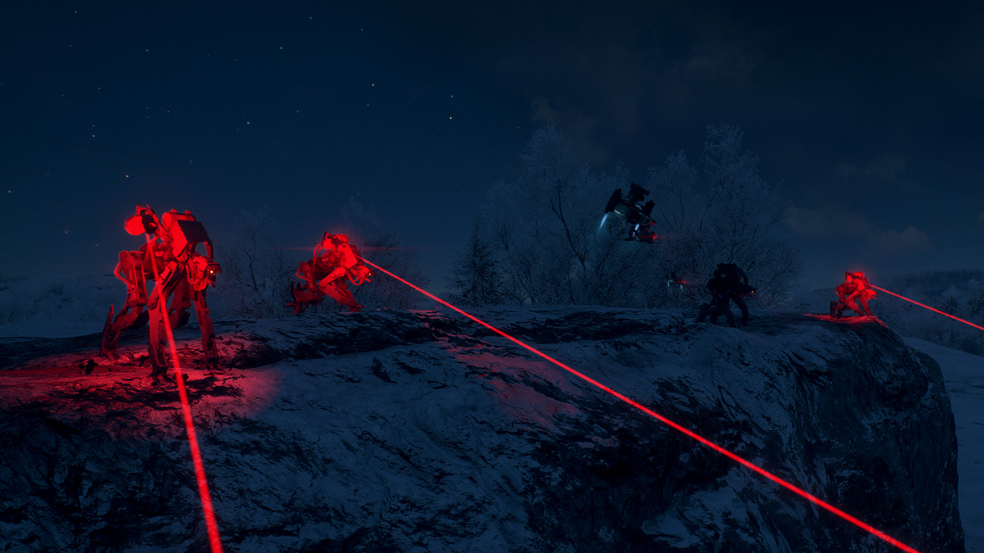 Скриншот из игры Generation Zero - 18