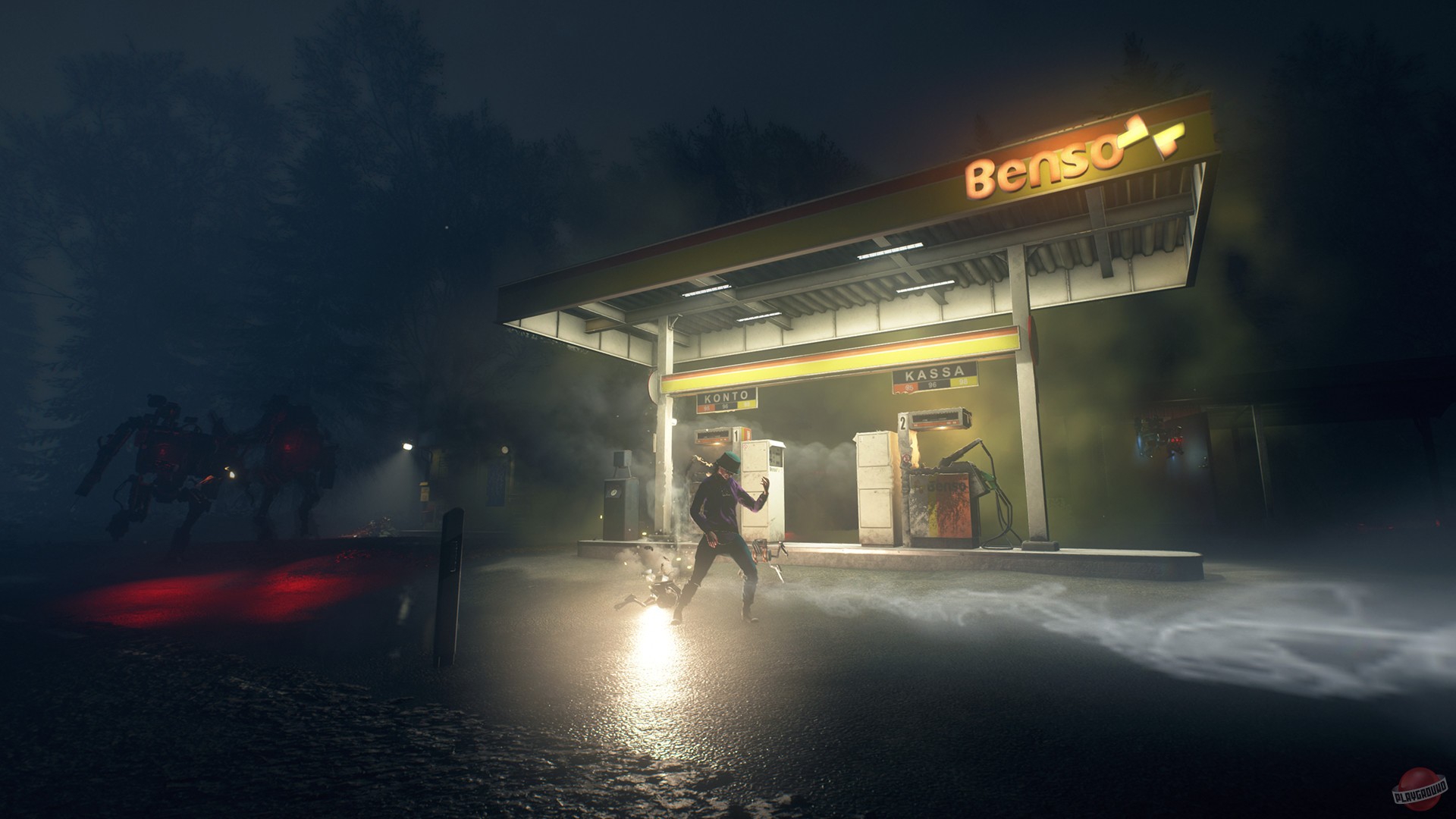 Скриншот из игры Generation Zero - 86