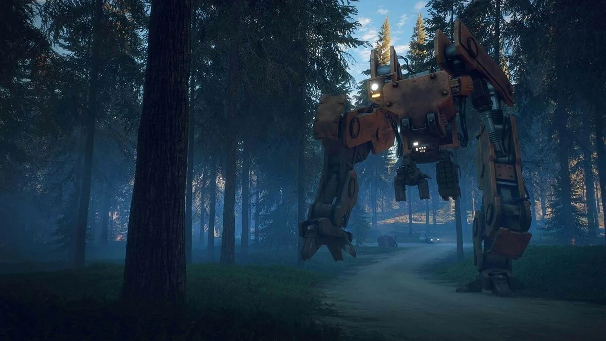 Скриншот из игры Generation Zero - 22