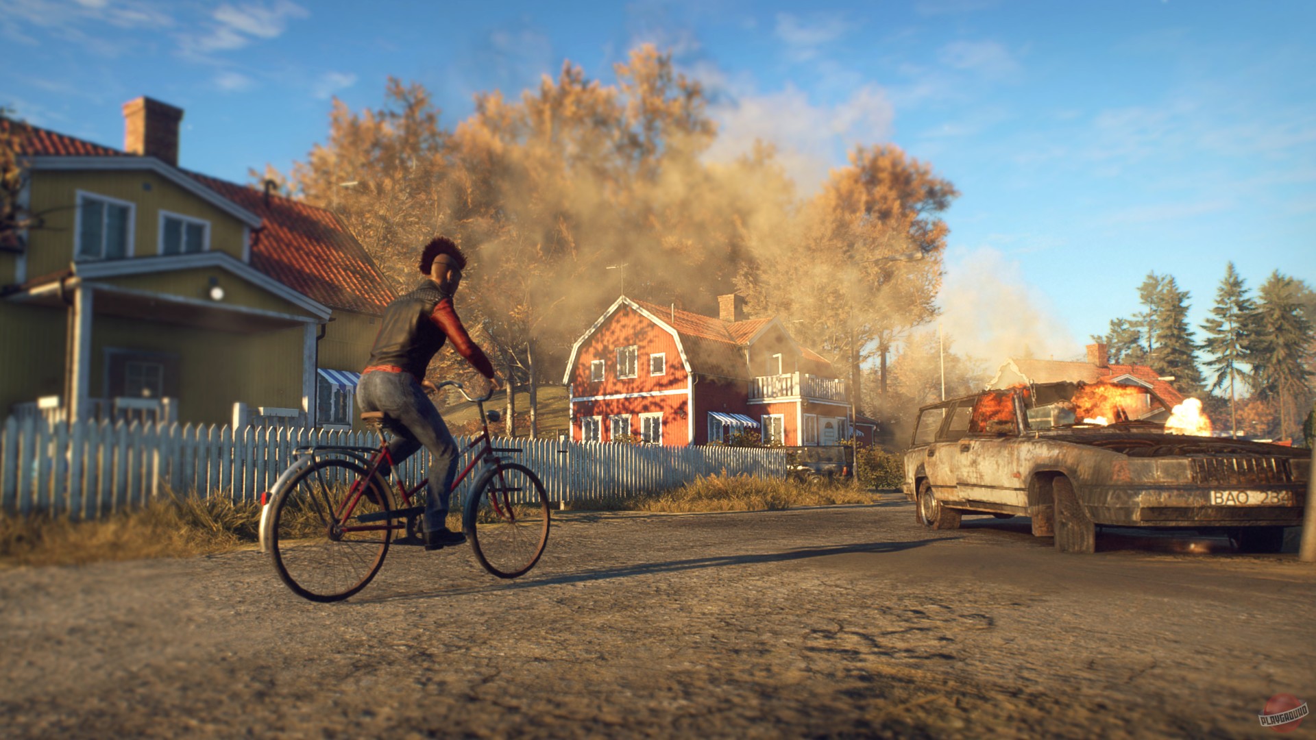 Скриншот из игры Generation Zero - 87