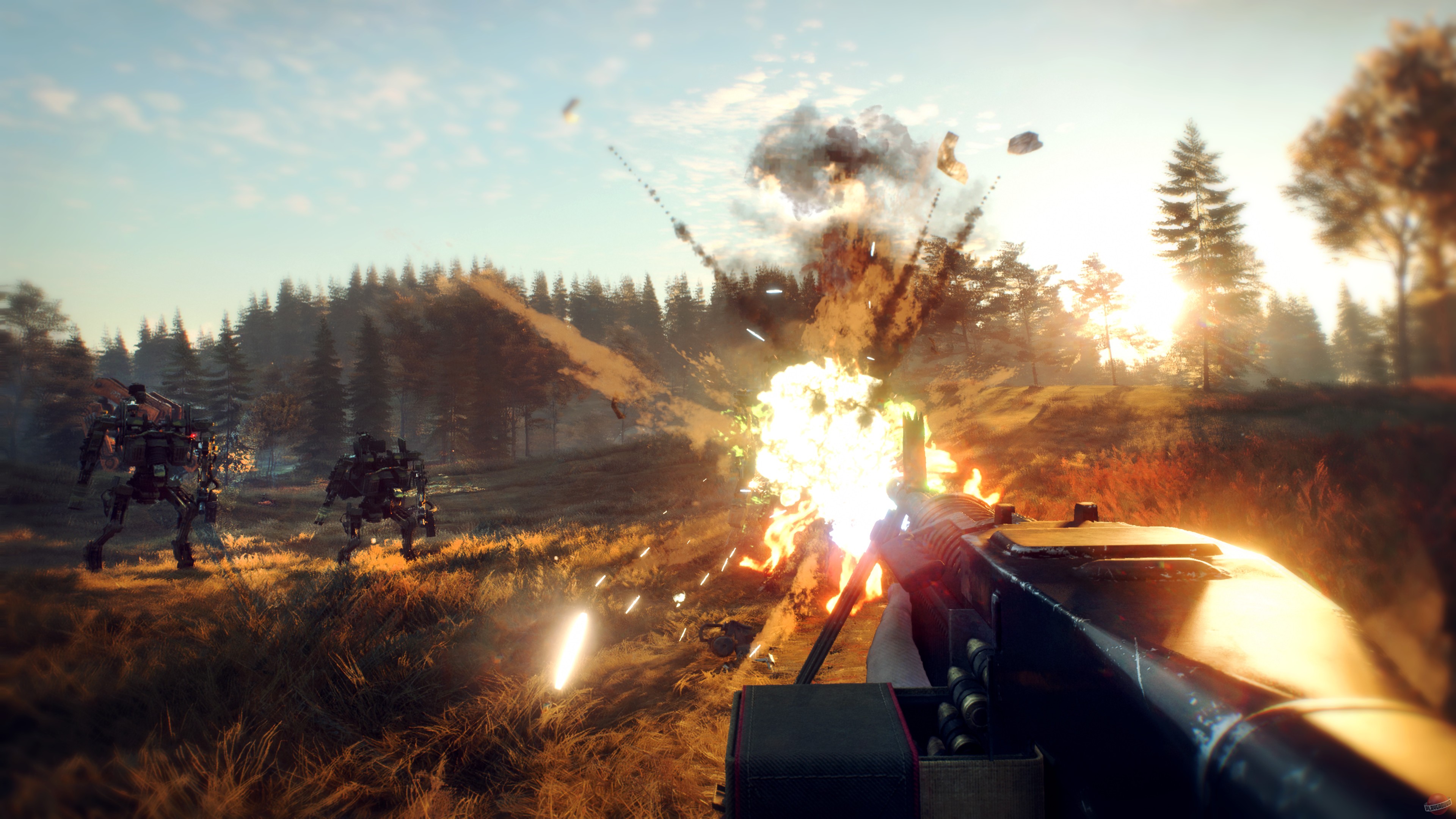 Скриншот из игры Generation Zero - 68
