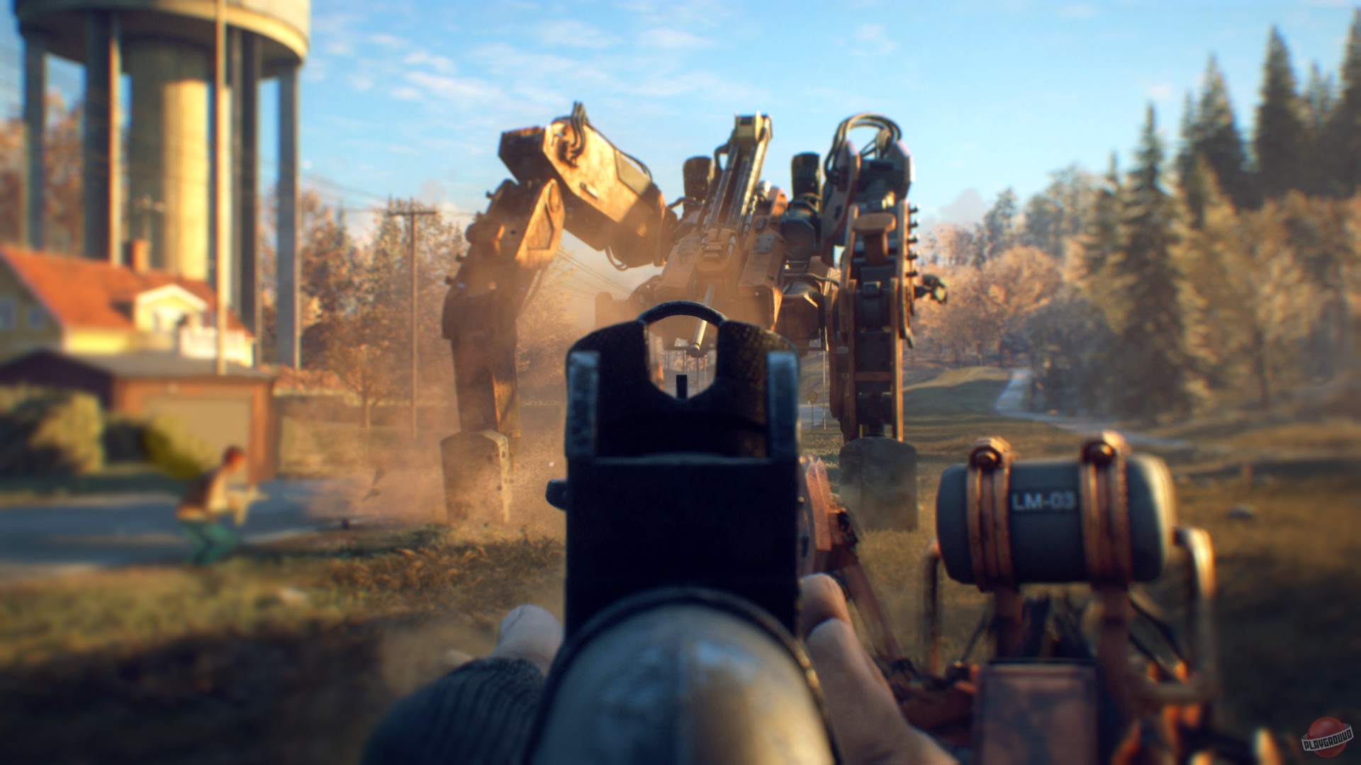 Скриншот из игры Generation Zero - 72