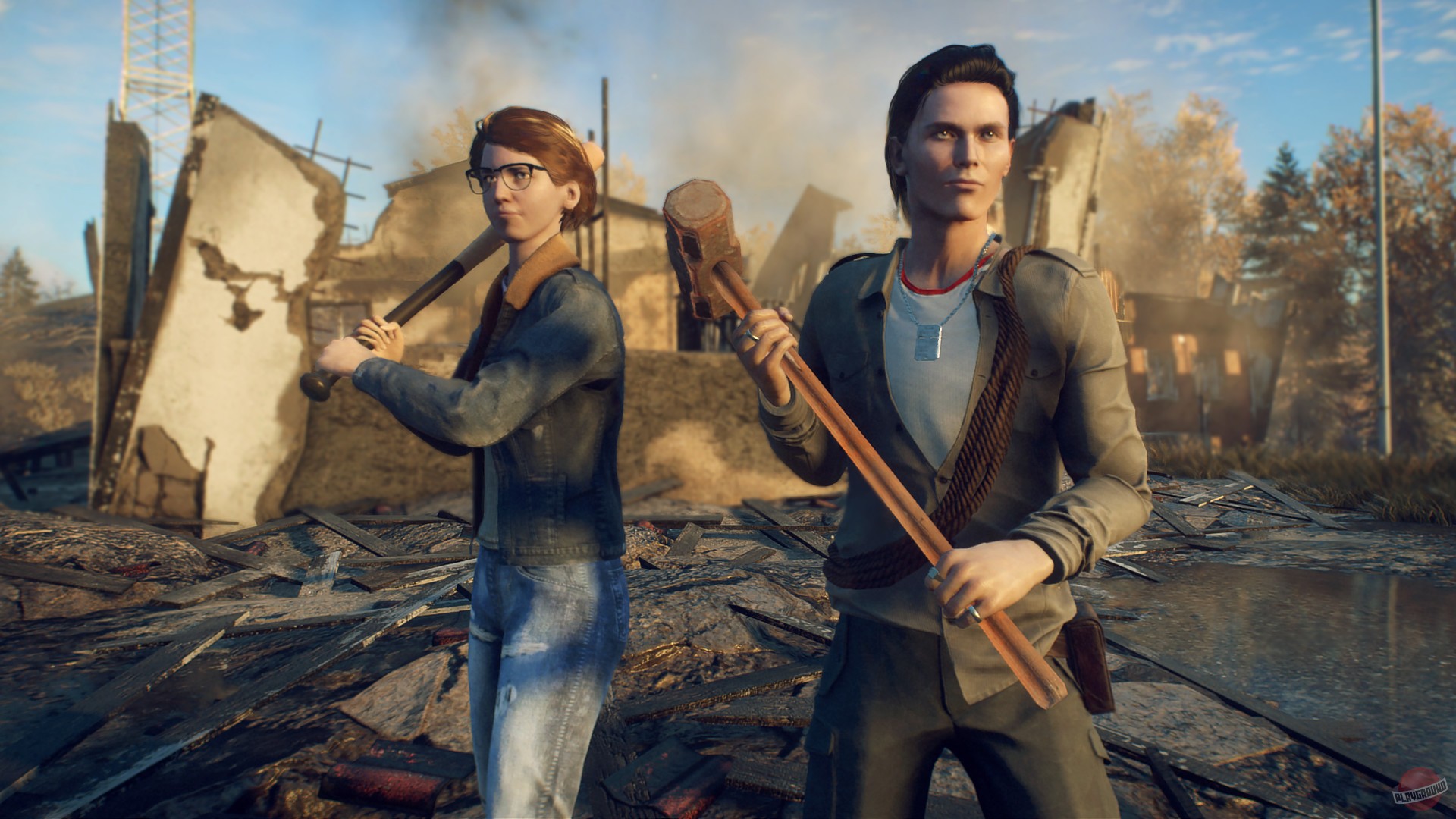 Скриншот из игры Generation Zero - 81