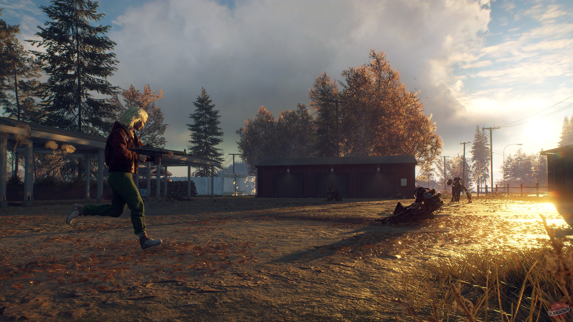 Скриншот из игры Generation Zero - 94