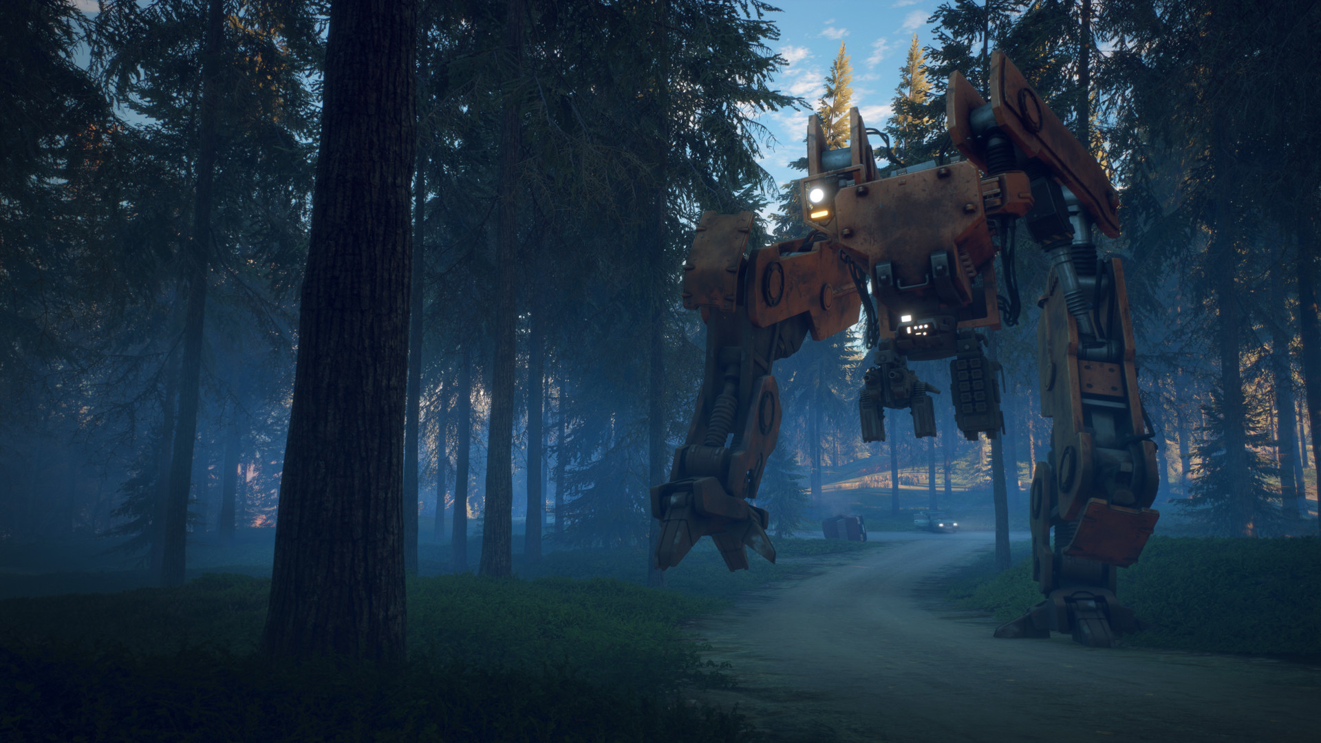Скриншот из игры Generation Zero - 58