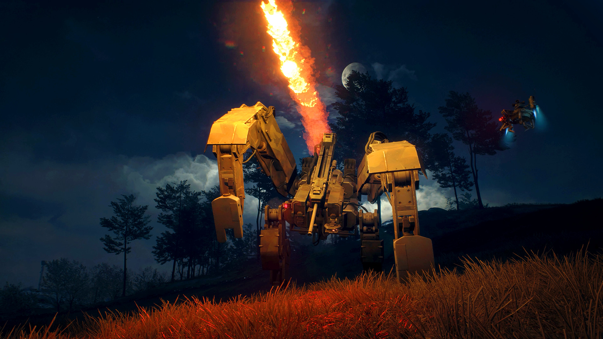 Скриншот из игры Generation Zero - 51