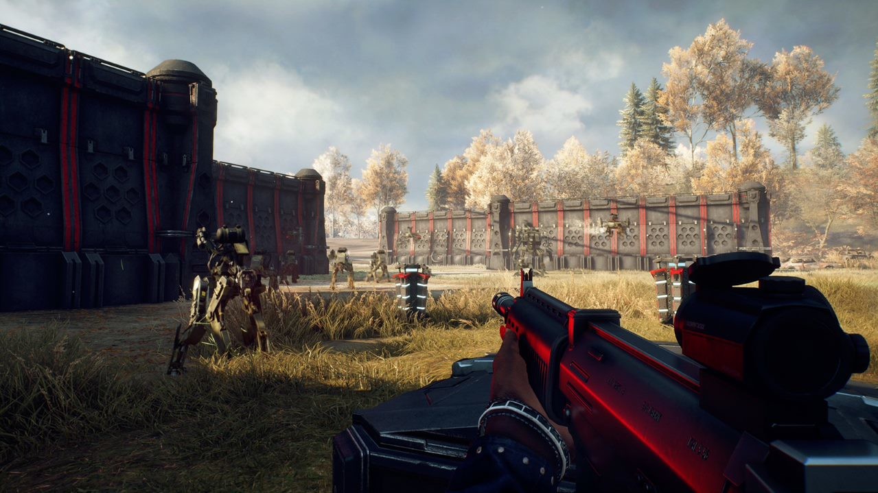 Скриншот из игры Generation Zero - 32