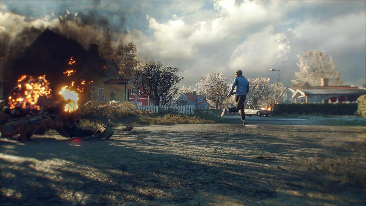 Скриншот из игры Generation Zero - 37