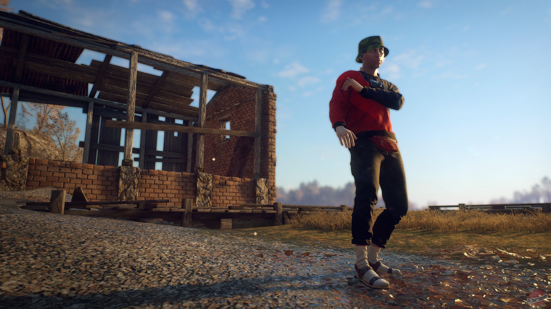 Скриншот из игры Generation Zero - 95