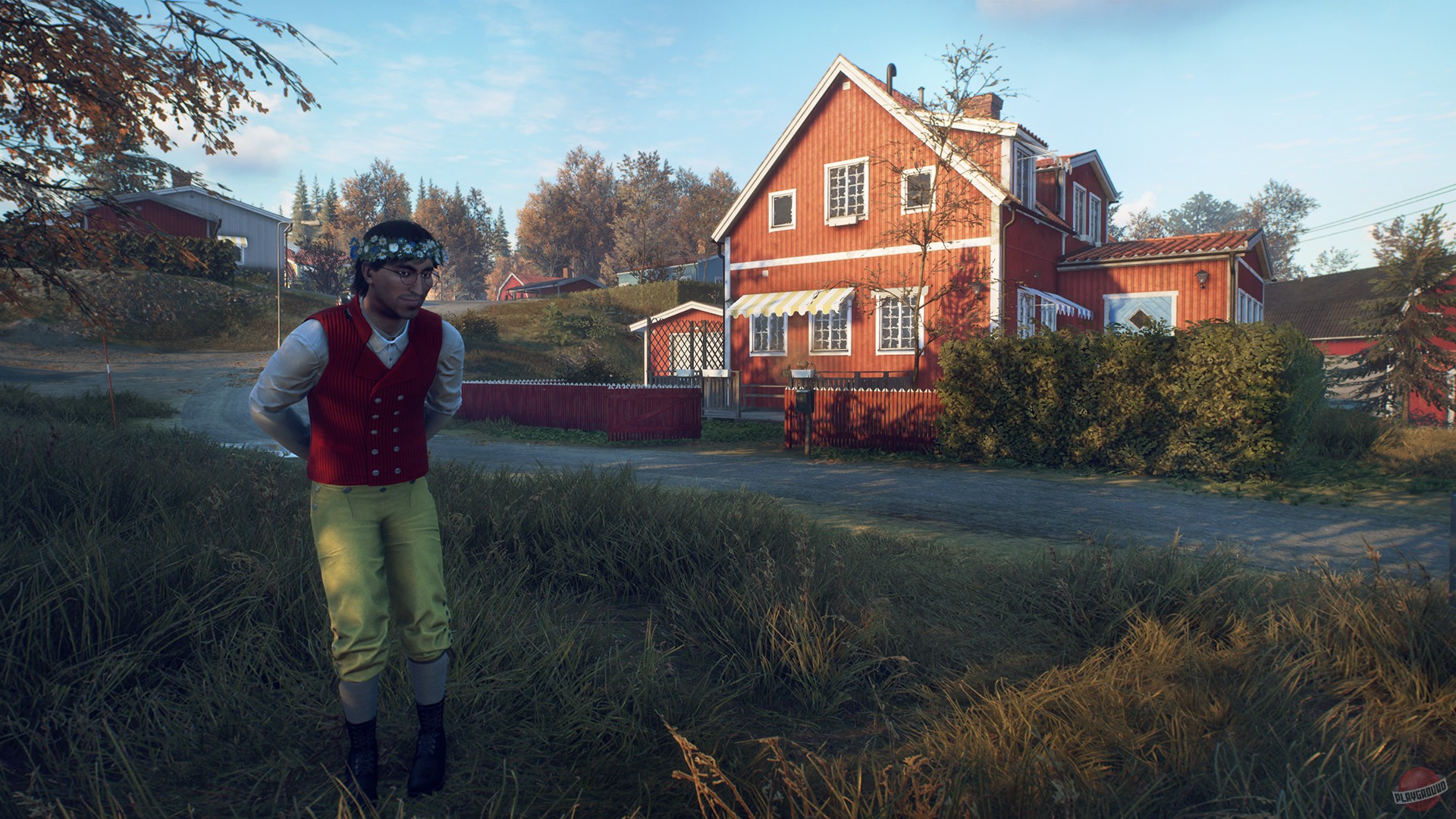 Скриншот из игры Generation Zero - 107