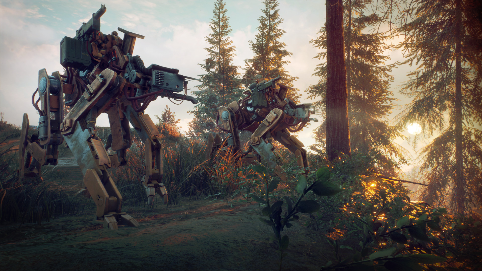 Скриншот из игры Generation Zero - 38