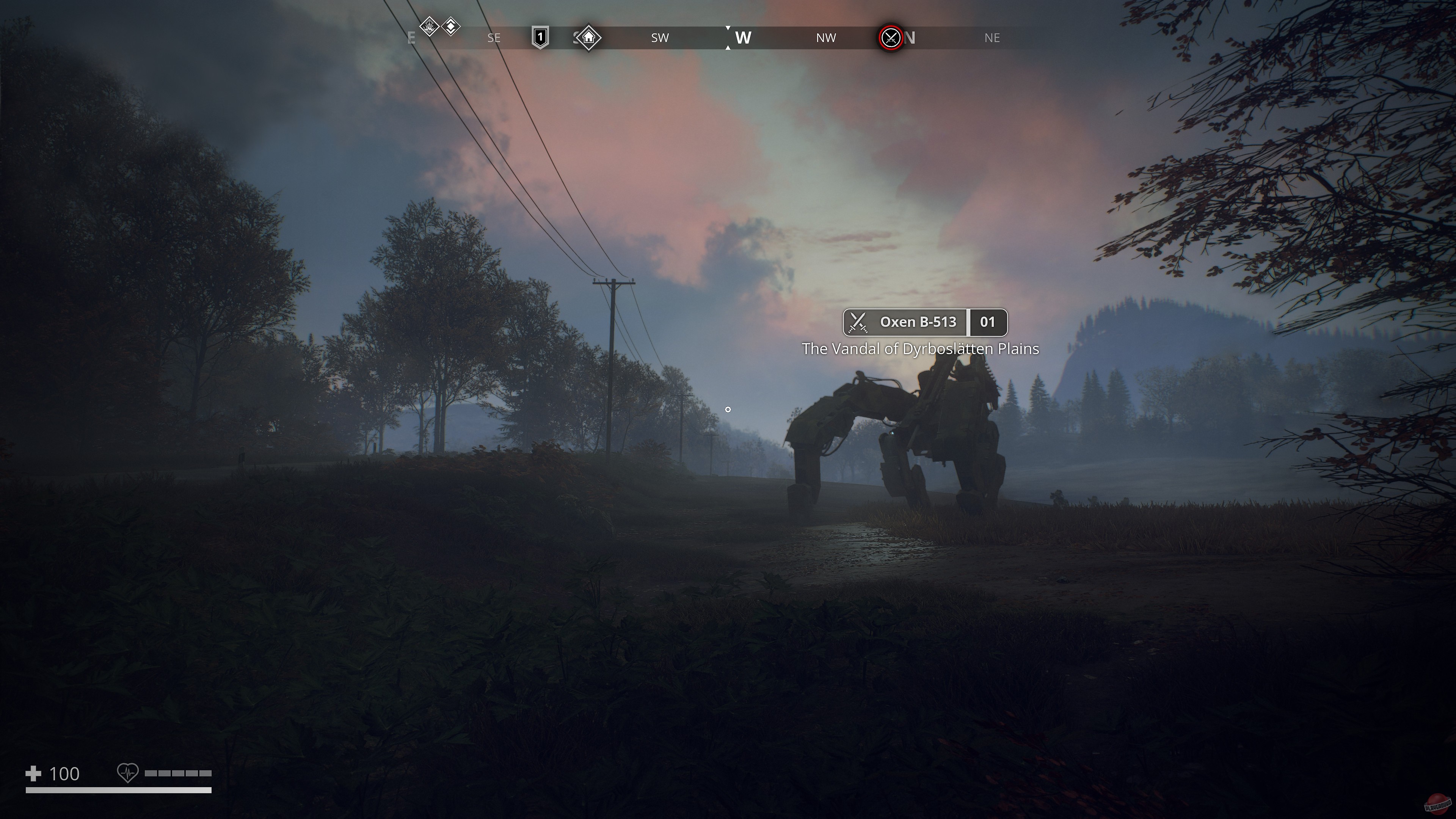 Скриншот из игры Generation Zero - 102