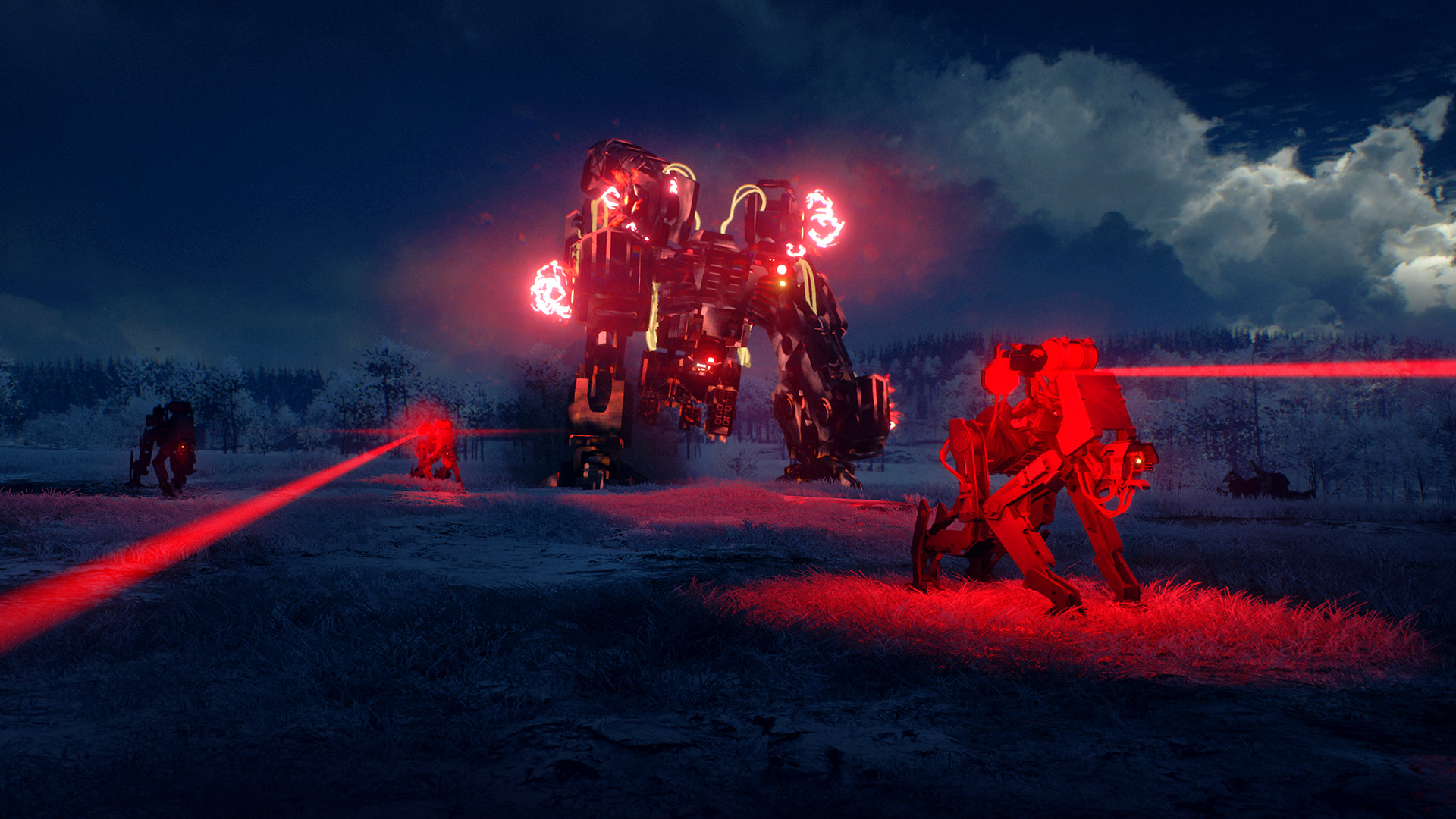 Скриншот из игры Generation Zero - 43