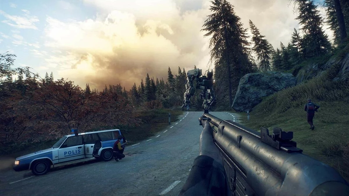 Скриншот из игры Generation Zero - 21