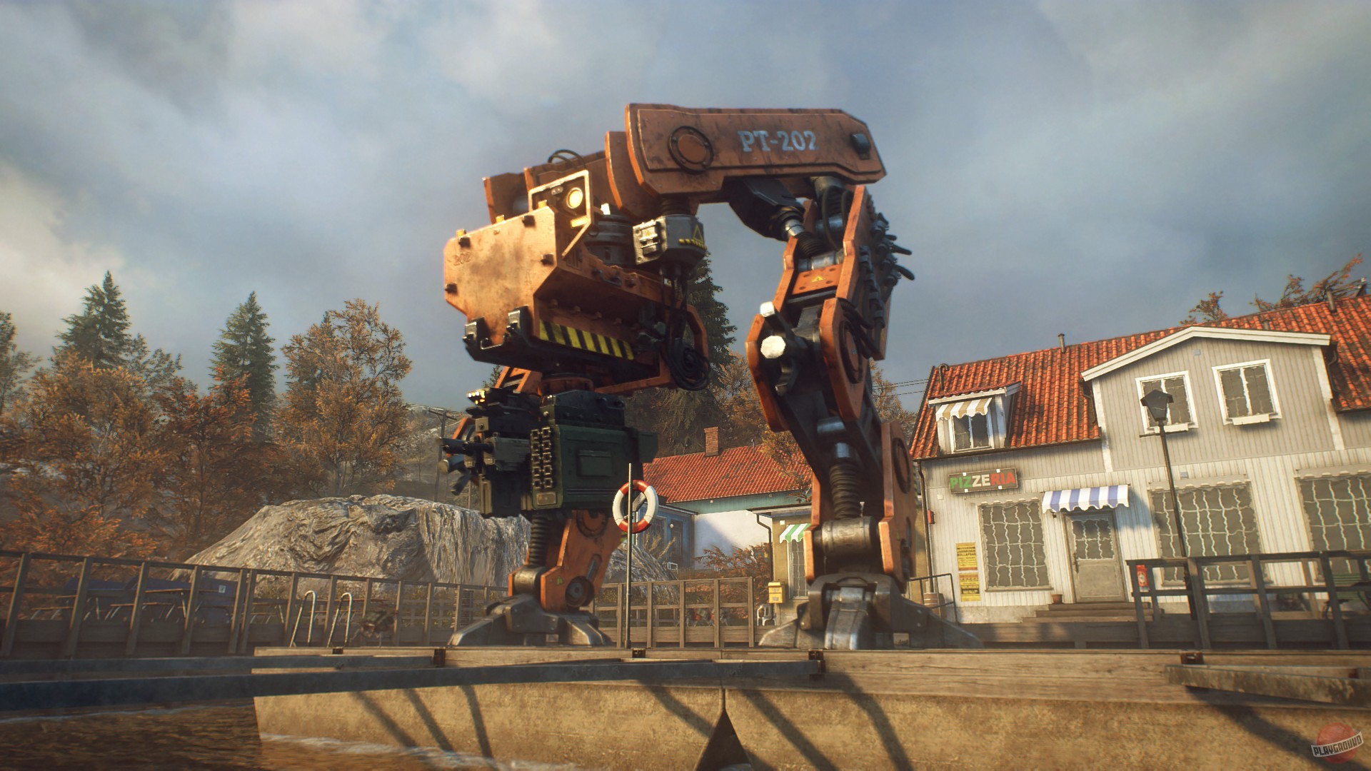 Скриншот из игры Generation Zero - 45