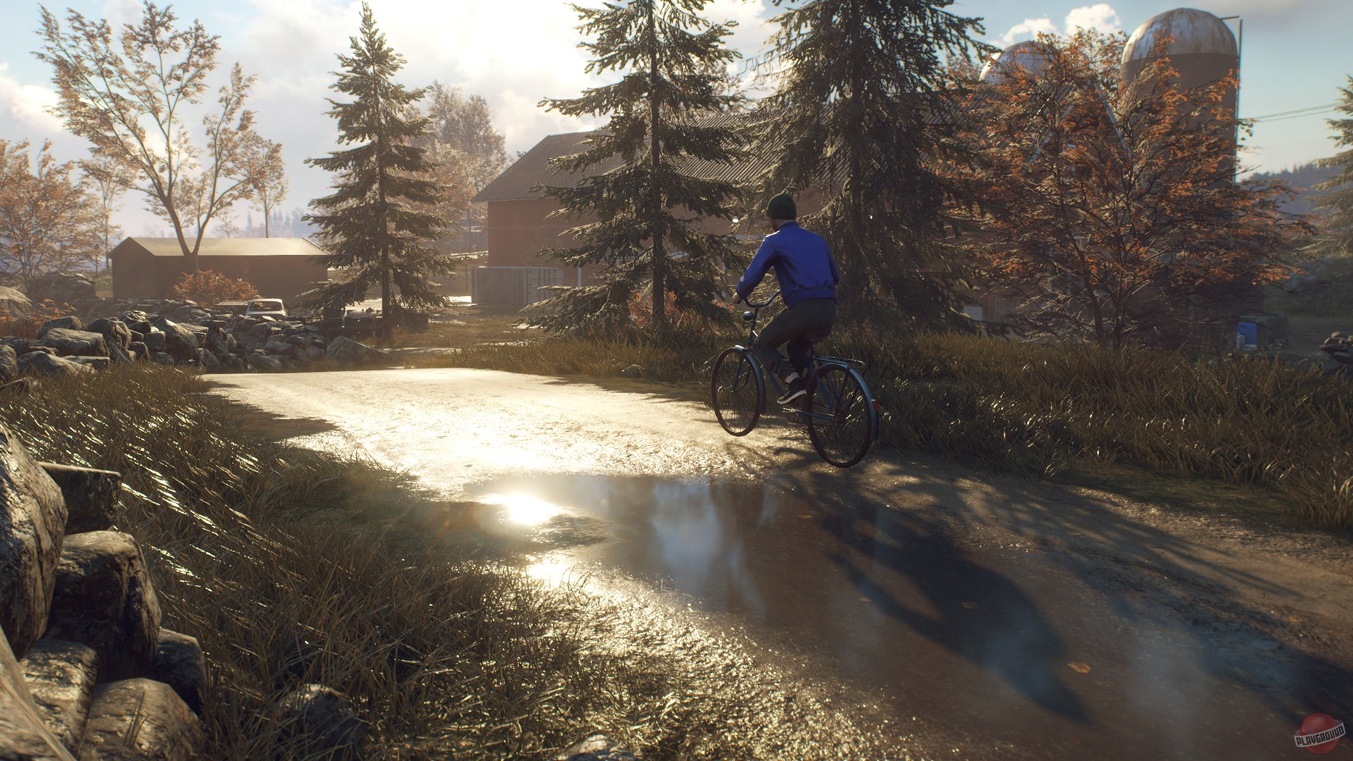 Скриншот из игры Generation Zero - 90