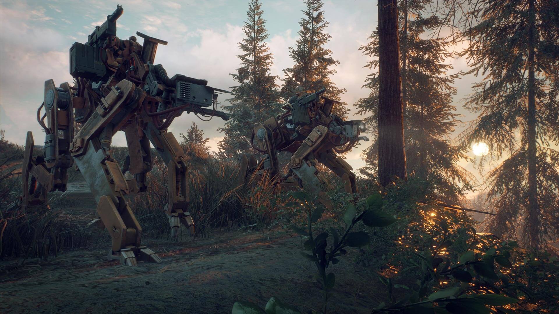 Скриншот из игры Generation Zero - 13