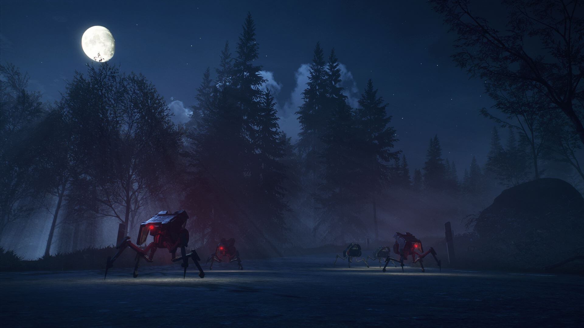 Скриншот из игры Generation Zero - 14