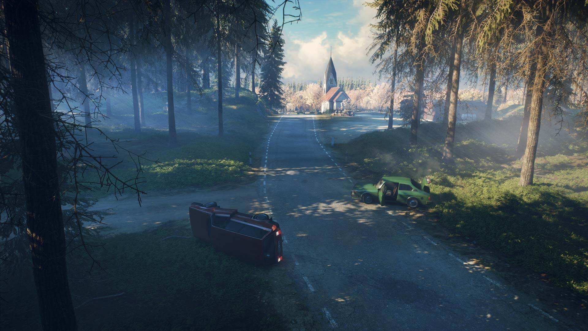 Скриншот из игры Generation Zero - 16