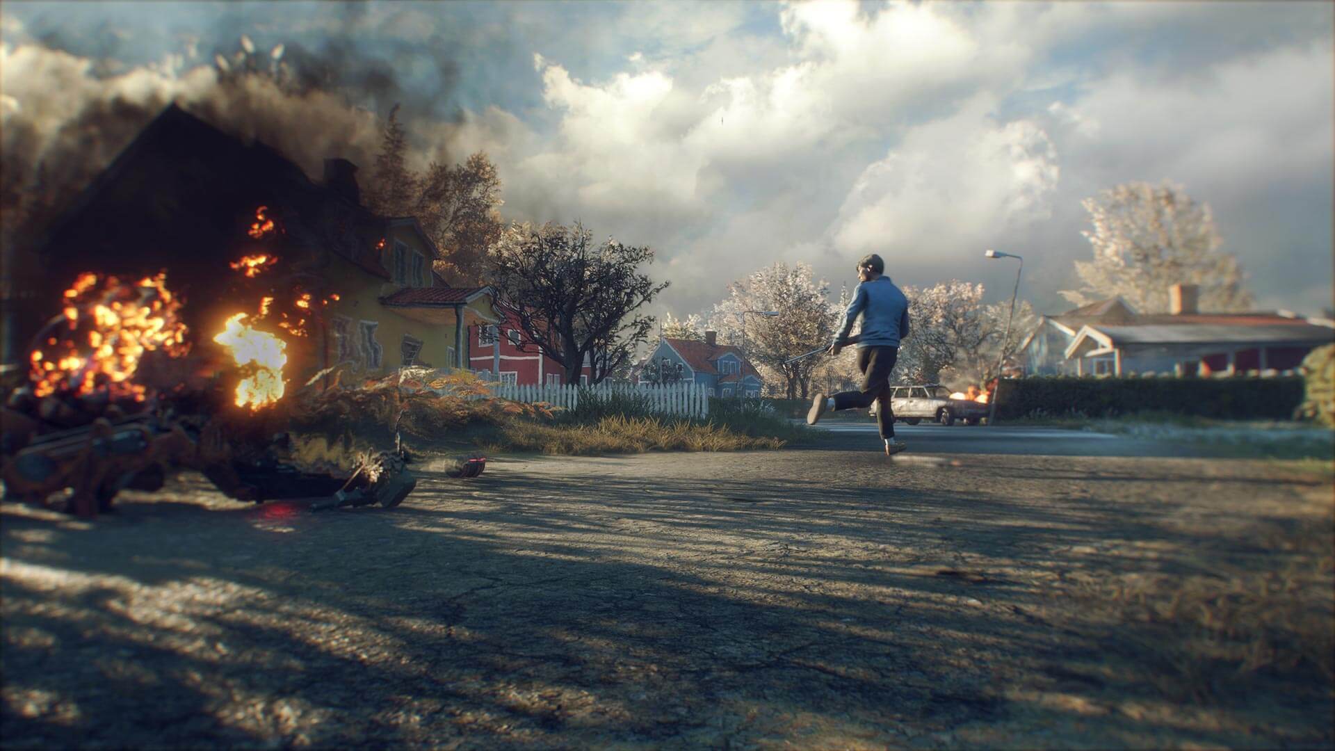 Скриншот из игры Generation Zero - 17