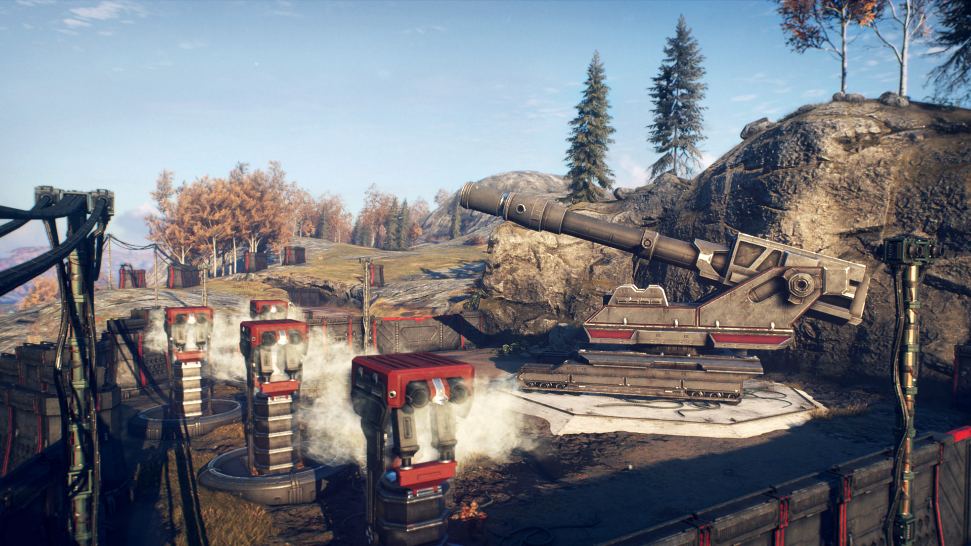 Скриншот из игры Generation Zero - 3