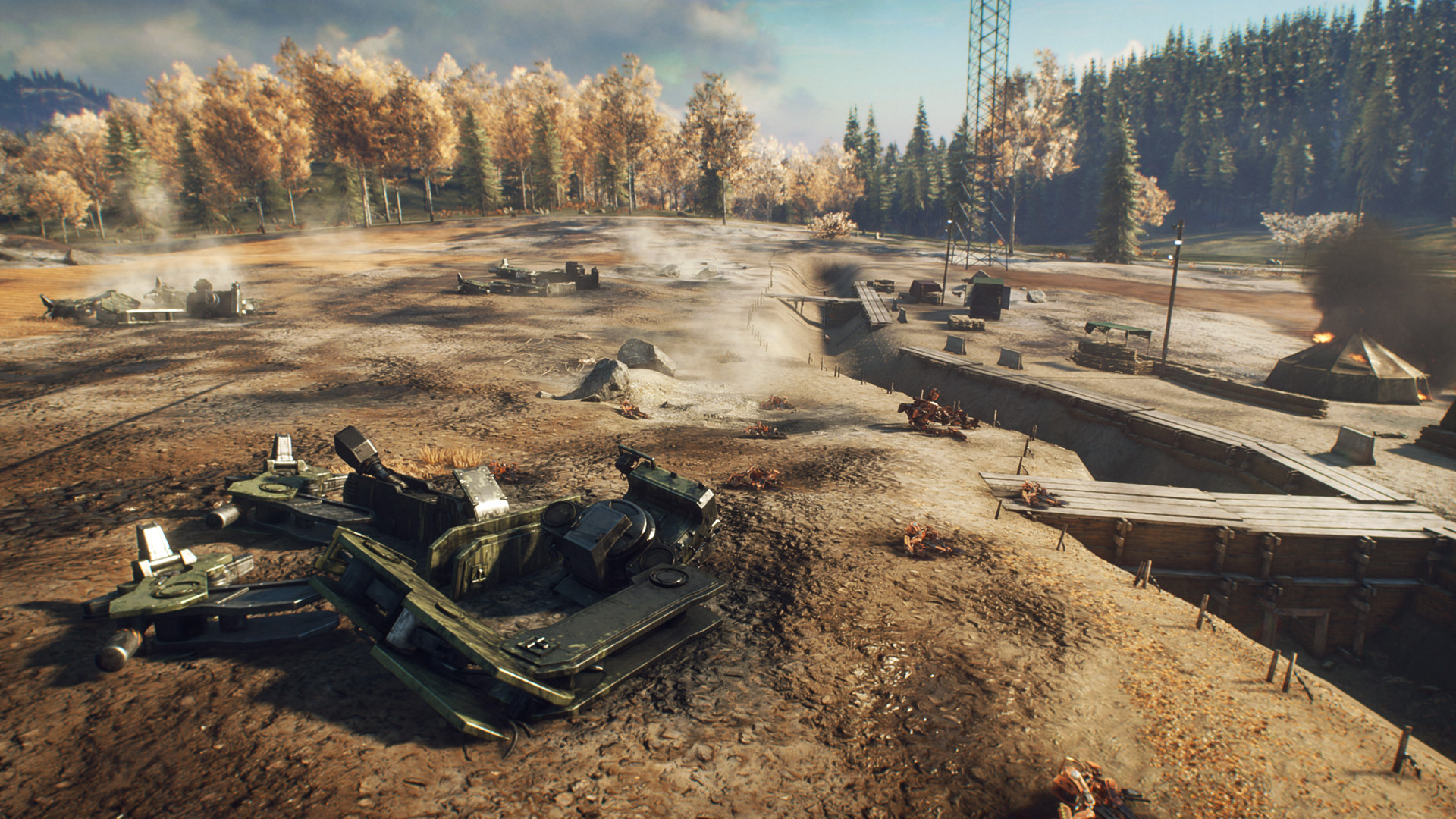 Скриншот из игры Generation Zero - 5