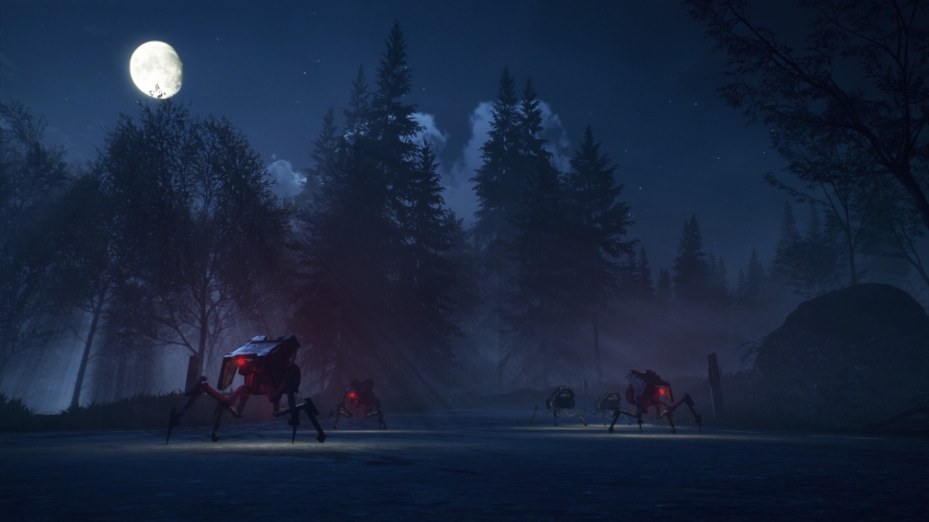 Скриншот из игры Generation Zero - 7