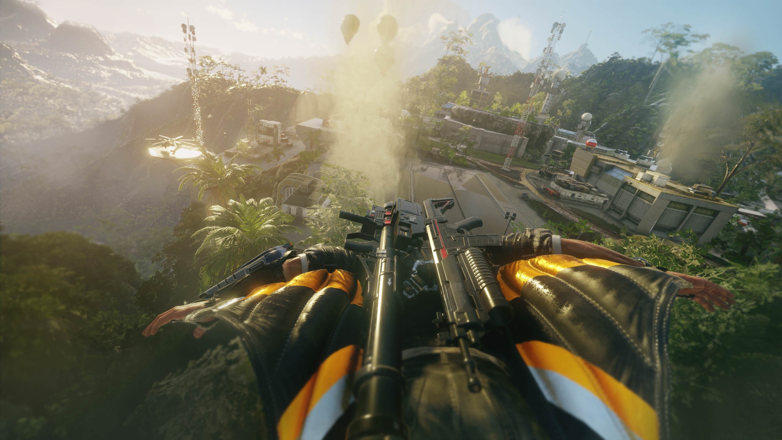 Скриншот из игры Just Cause 4 - 30