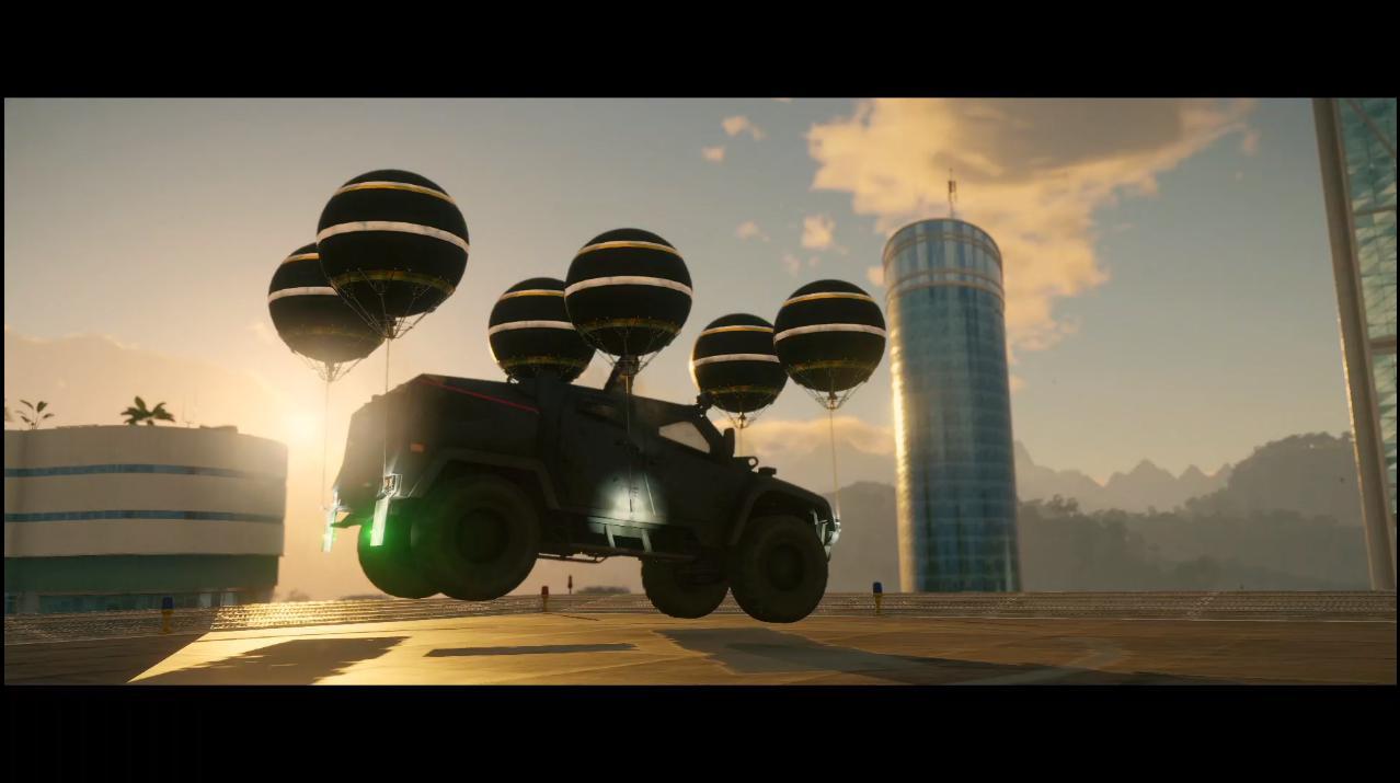 Скриншот из игры Just Cause 4 - 40