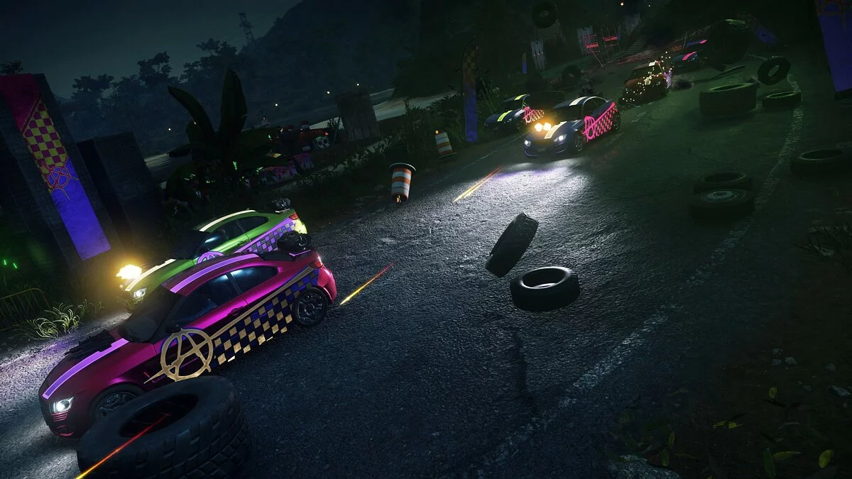 Скриншот из игры Just Cause 4 - 41