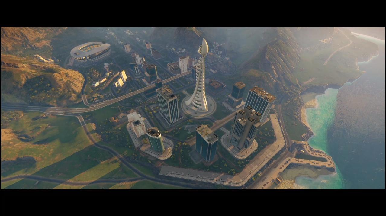 Скриншот из игры Just Cause 4 - 25