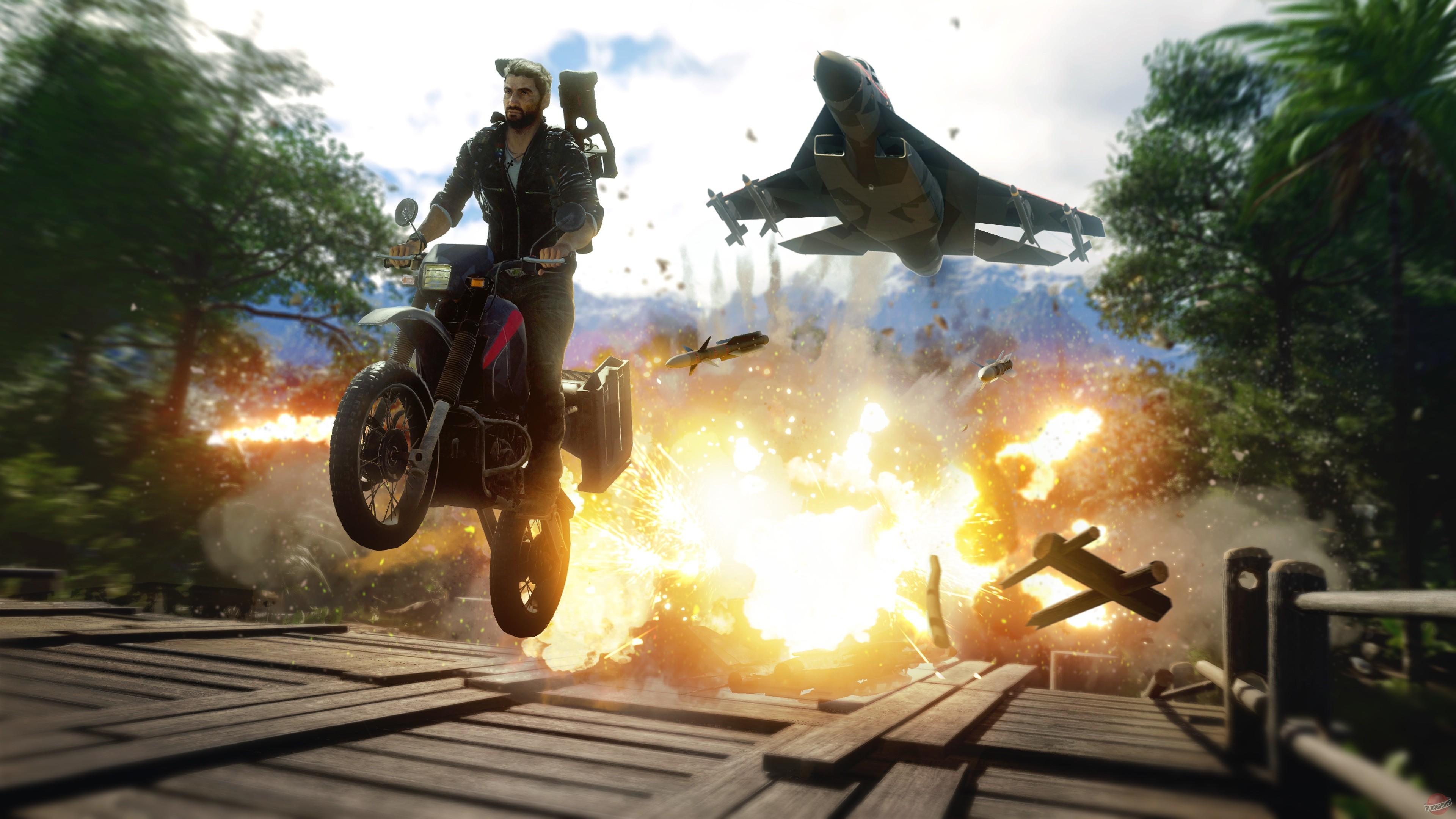 Скриншот из игры Just Cause 4 - 38