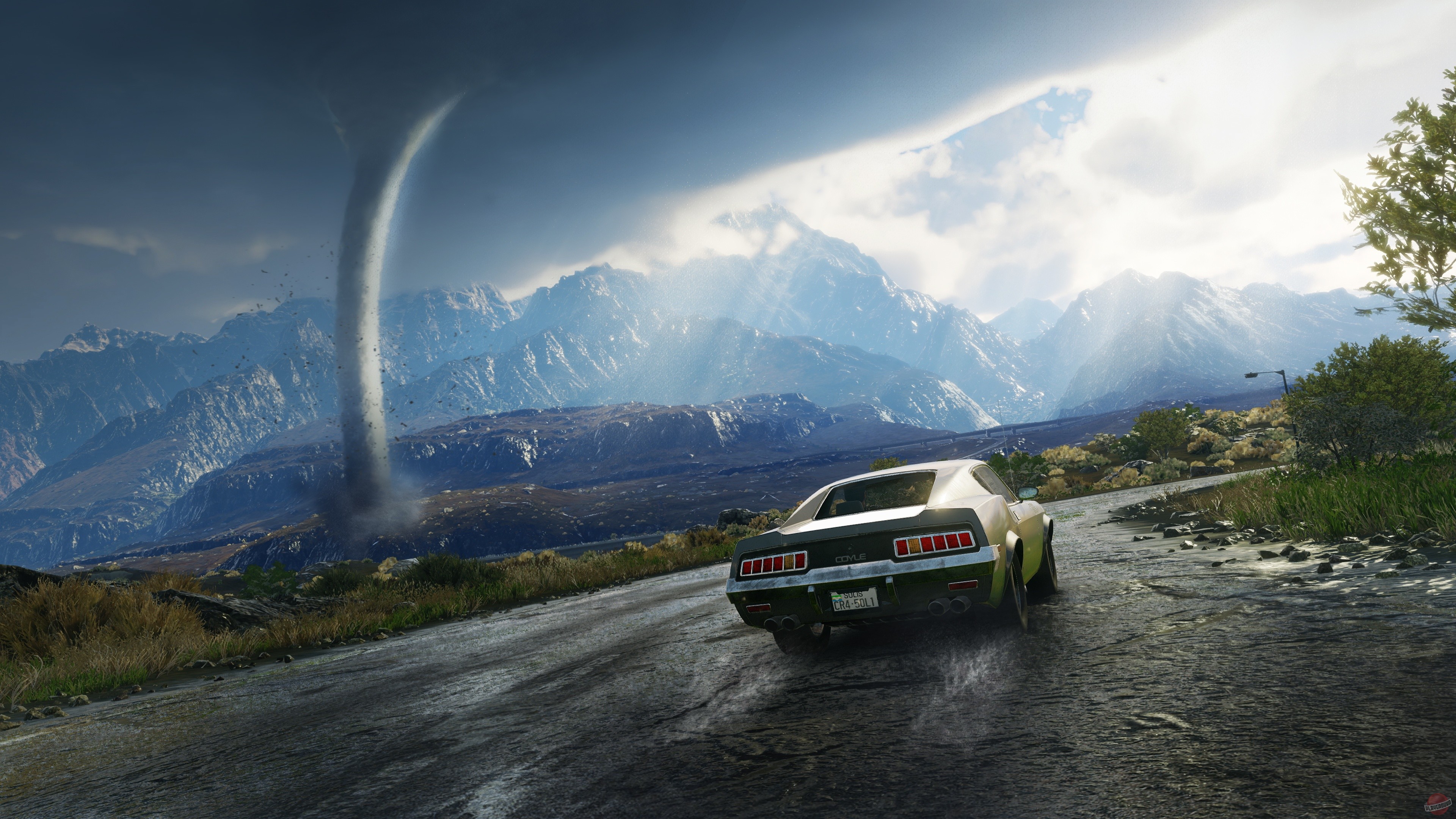 Скриншот из игры Just Cause 4 - 23