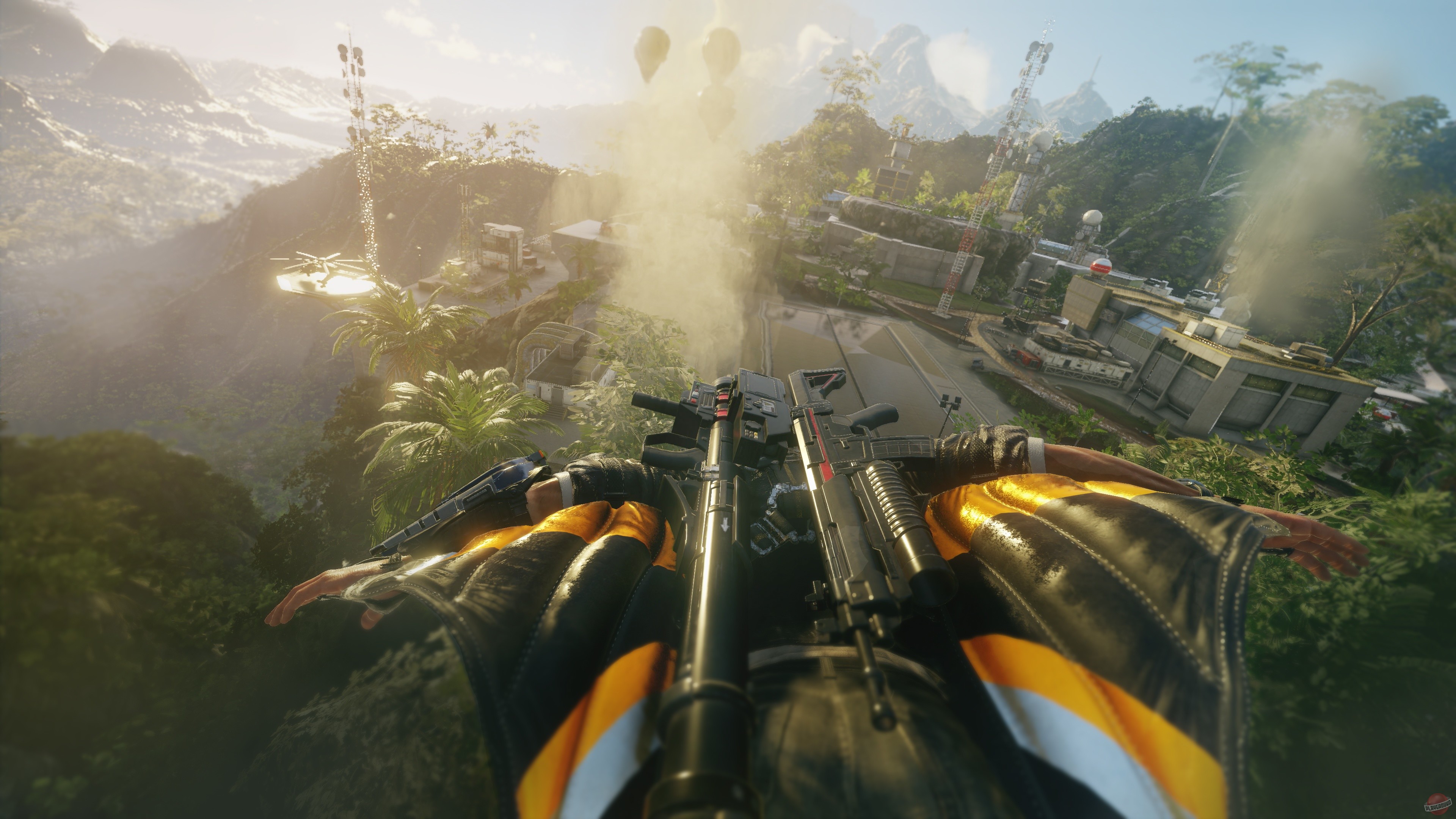 Скриншот из игры Just Cause 4 - 32