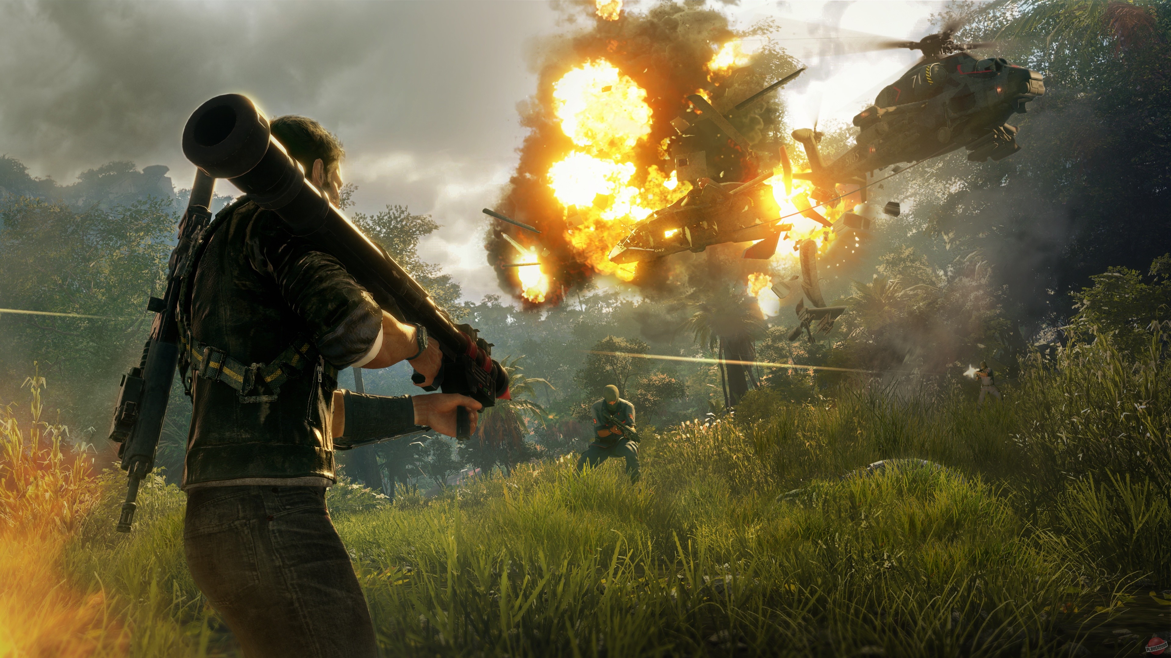 Скриншот из игры Just Cause 4 - 26