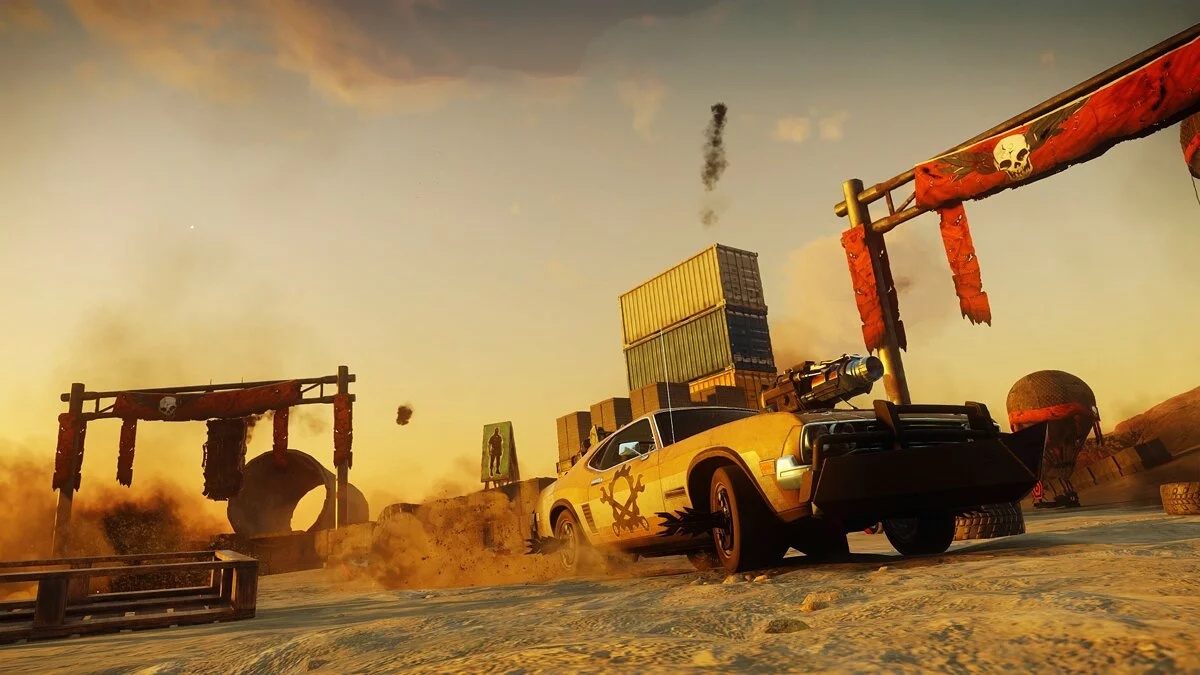 Скриншот из игры Just Cause 4 - 34