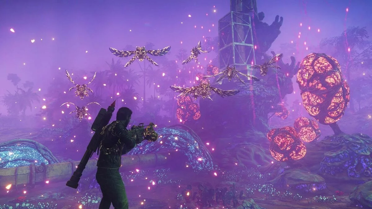 Скриншот из игры Just Cause 4 - 39