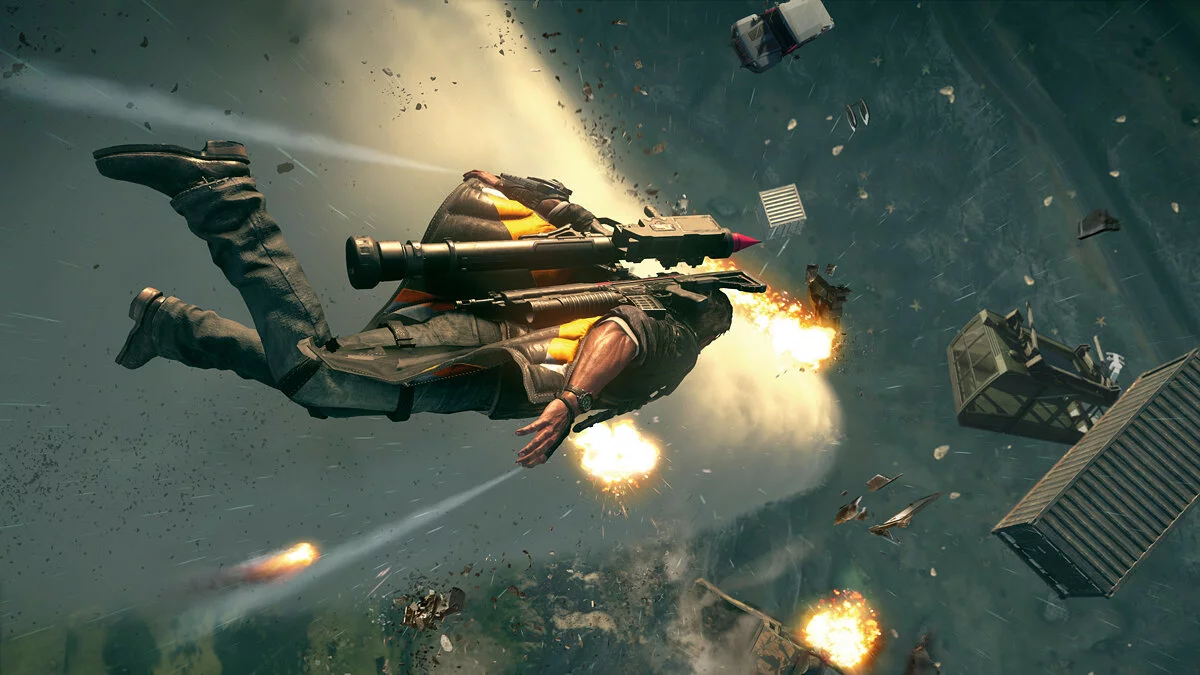 Скриншот из игры Just Cause 4 - 29